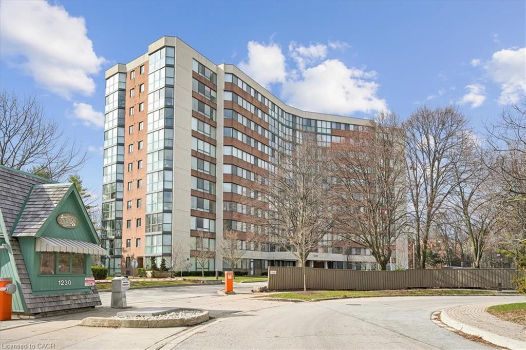 605 - 1240 Marlborough Court Oakville Ontario Canada Sale residential Miranda Guirguis Square Seven Ontario Realty Brokerage