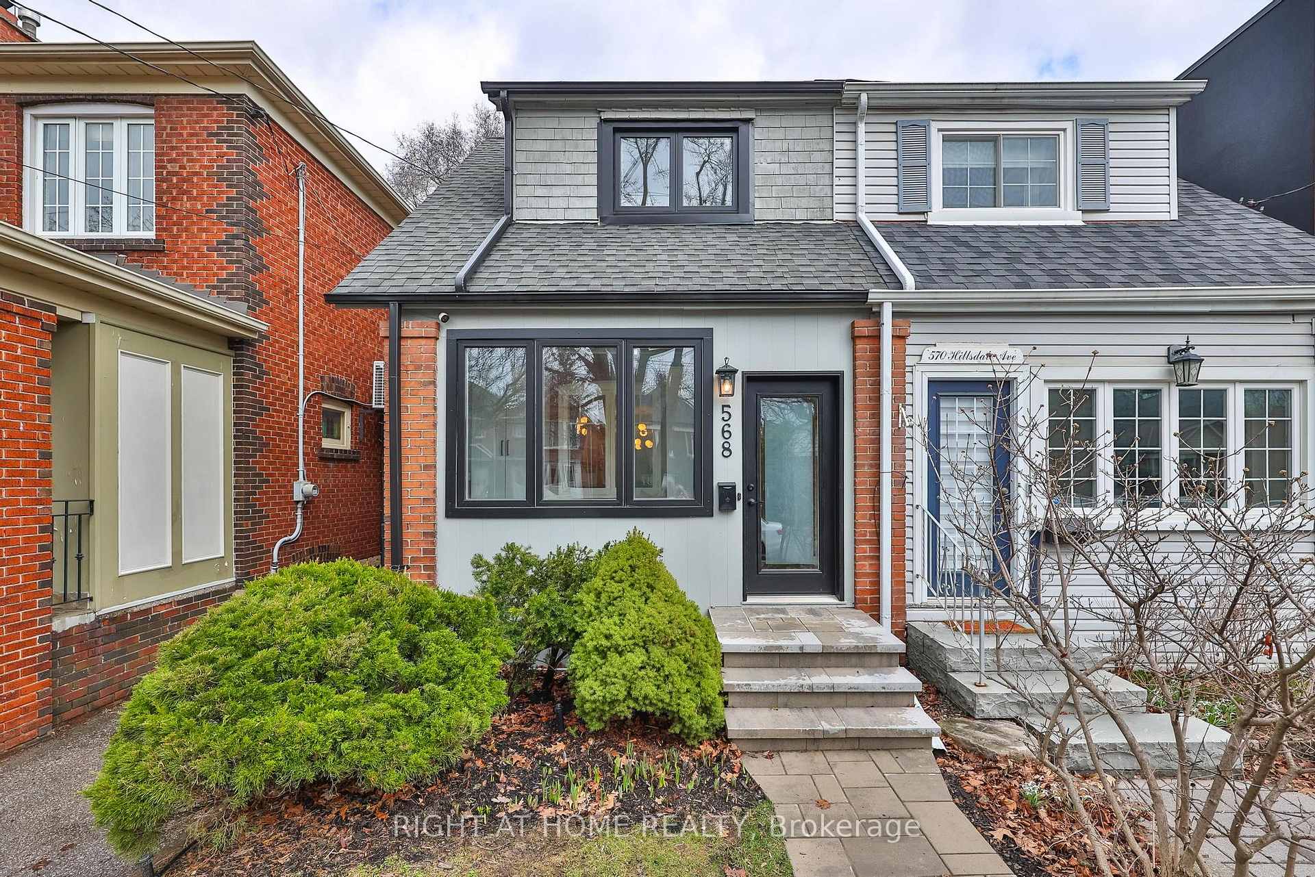 568 Hillsdale Avenue E Toronto Ontario Canada Sale residential Yana Ivanova Right at Home Realty, Brokerage*