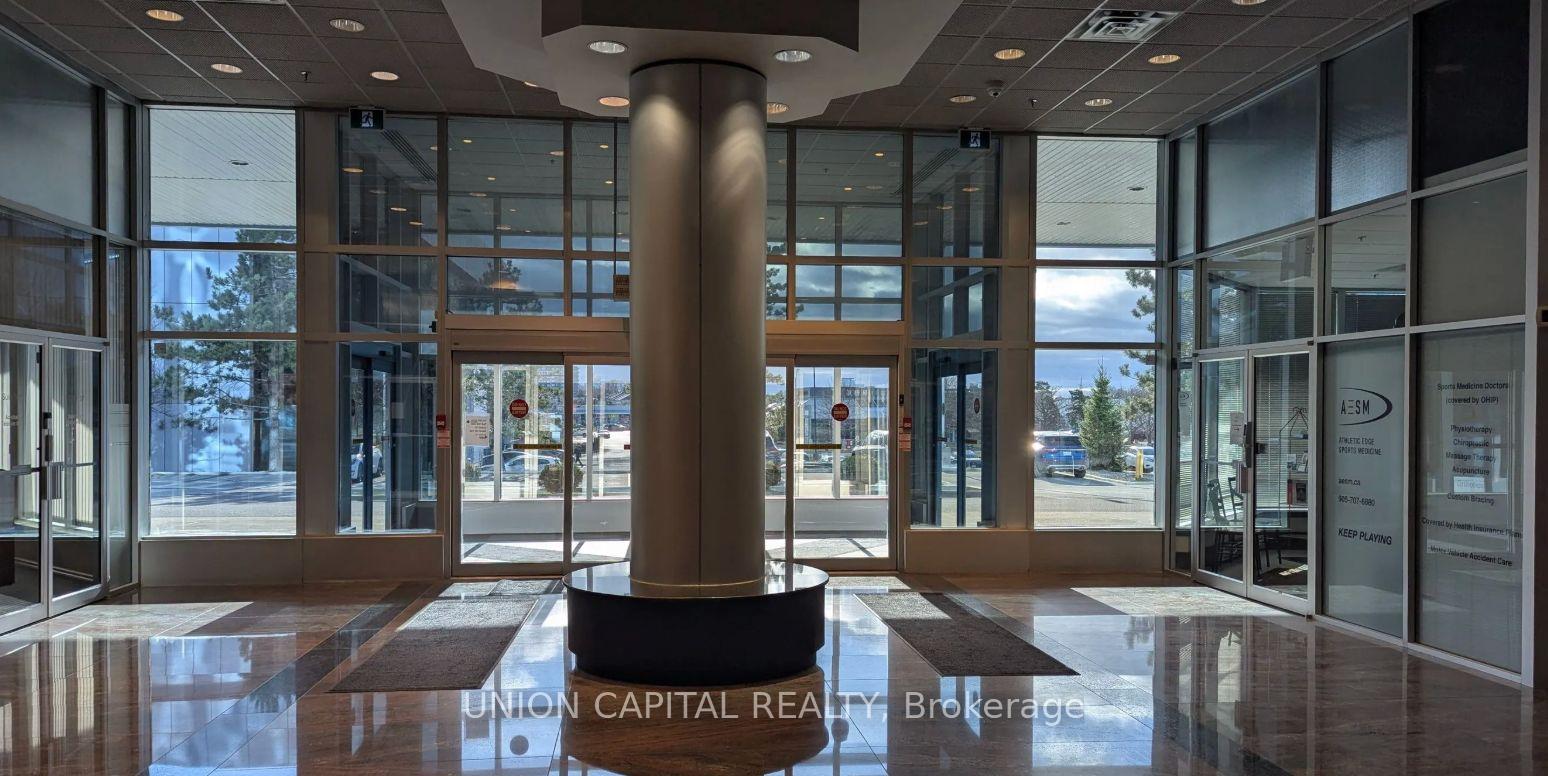 411 - 15 Wertheim Court Richmond Hill Ontario Canada Lease commercial John Ly Union Capital Realty, Brokerage*