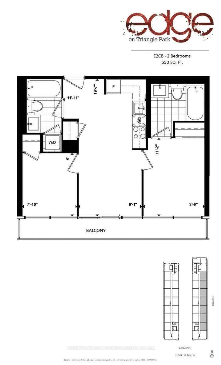 2 Bedroom Apartment/Flat's Image 22