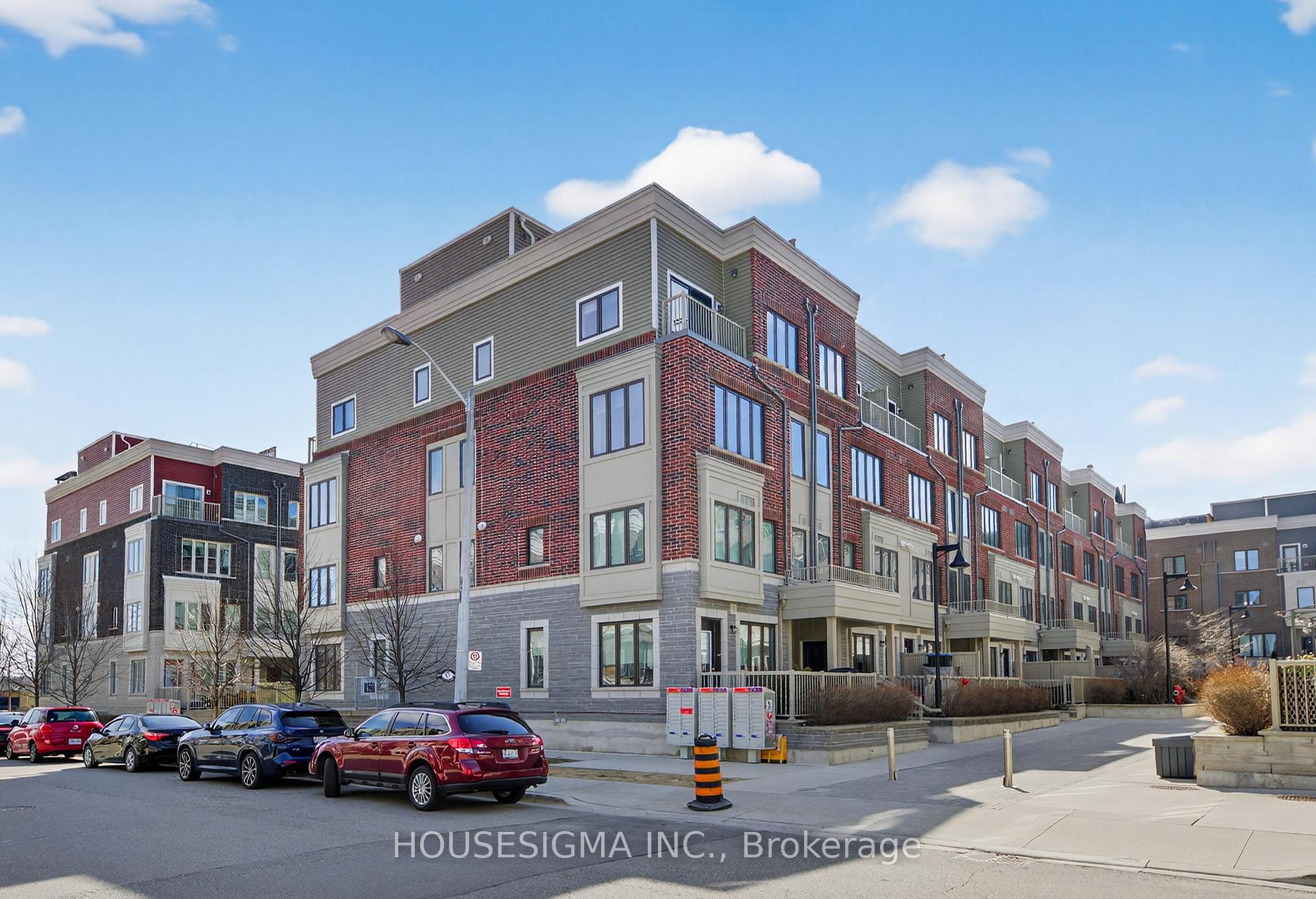 5 - 85 Eastwood Park Gardens Toronto Ontario Canada Sale residential Sri Panguluri HOUSESIGMA INC., BROKERAGE*