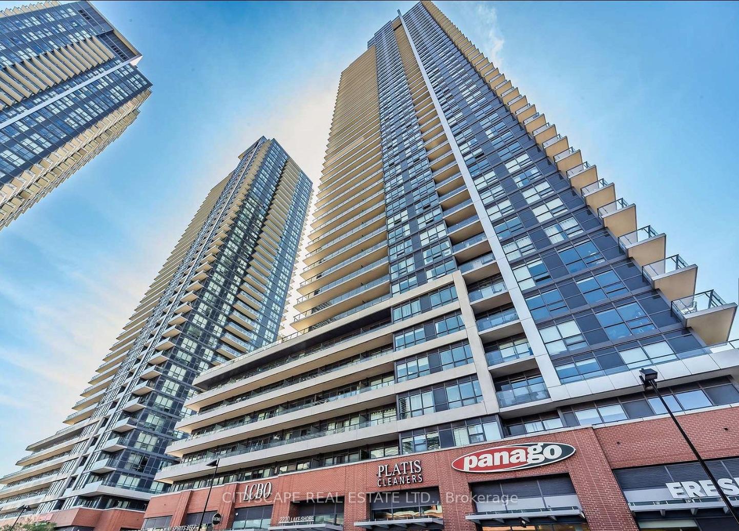3808 - 2220 Lakeshore Boulevard Toronto Ontario Canada Sale residential Rafay Shahdin Cityscape Real Estate Ltd., Brokerage 