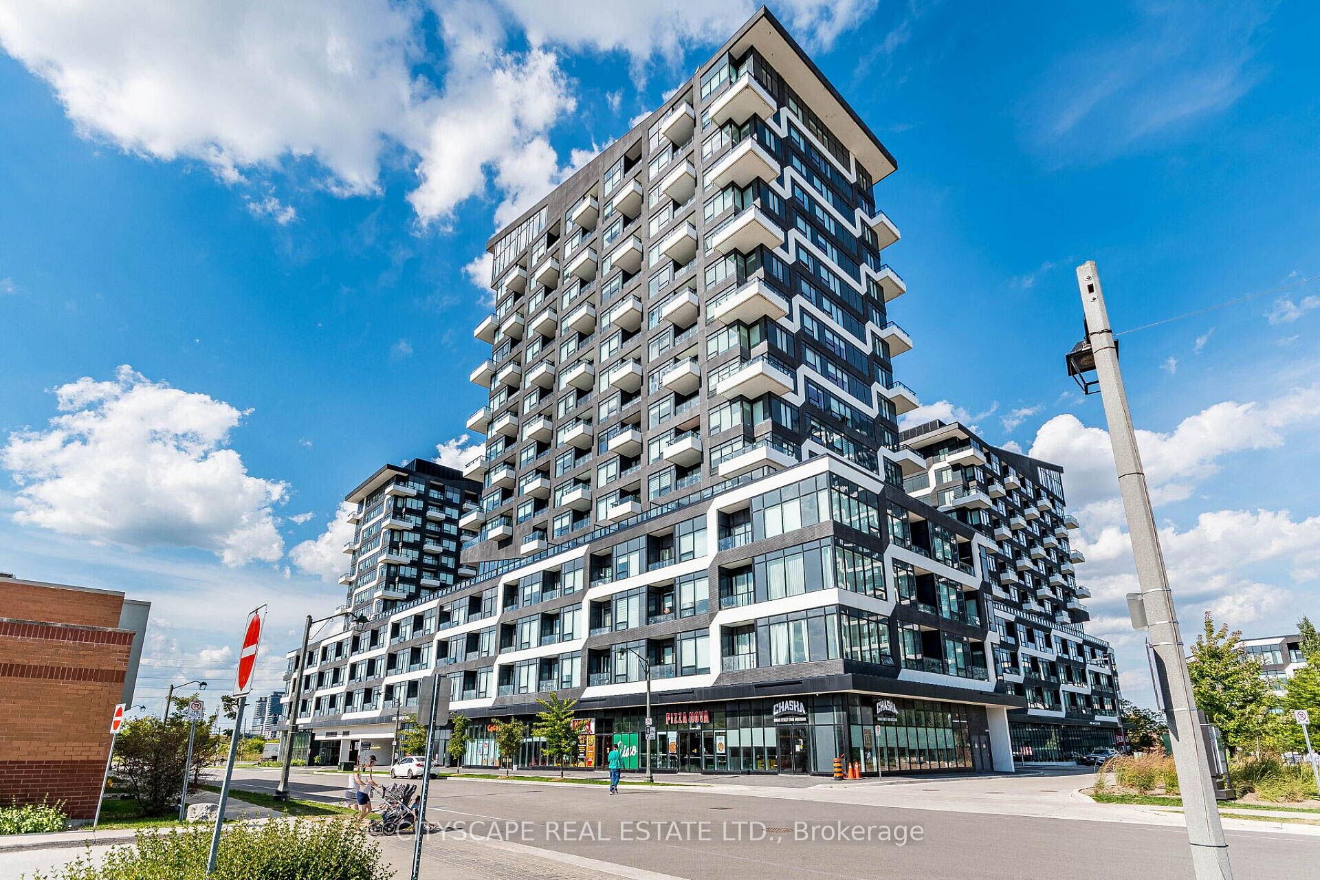 1008 - 2481 Taunton Road Oakville Ontario Canada Sale residential Rahim Syed Cityscape Real Estate Ltd., Brokerage 