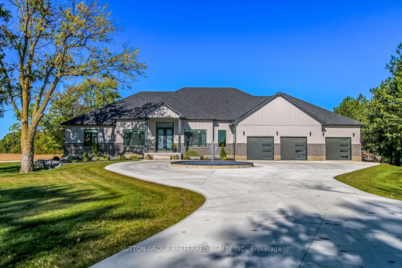 25770 Poplar Hill Road Middlesex Centre Ontario Canada Sale residential   STREETCITY REALTY INC., BROKERAGE*