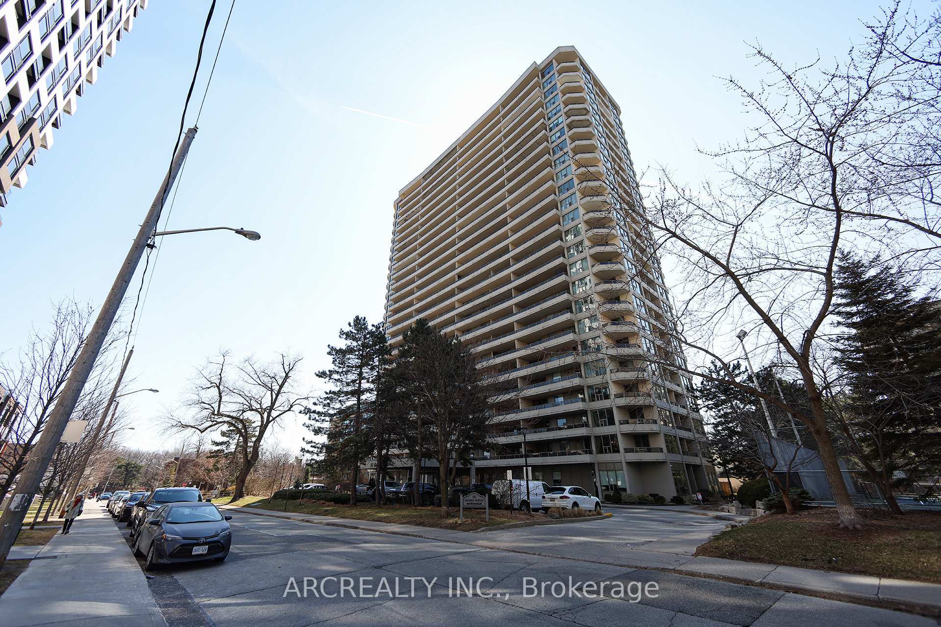 2401 - 50 Quebec Avenue Toronto Ontario Canada Sale residential   ArcRealty Inc., Brokerage*