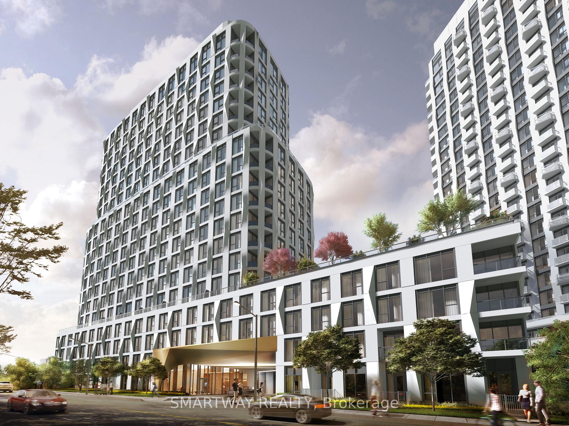 1008 - 25 Cordova Avenue Toronto Ontario Canada Rent residential   Smartway Realty, Brokerage*