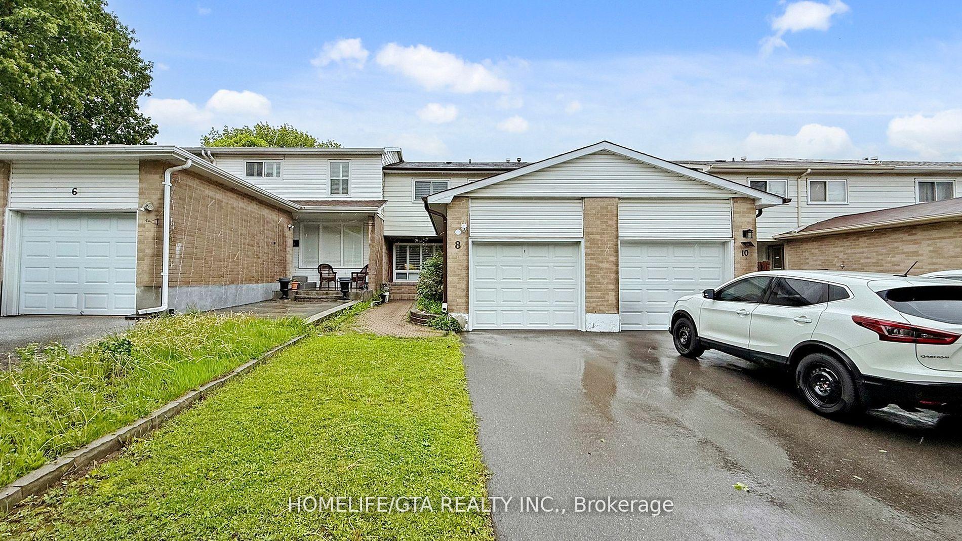 8 Whiteleas Avenue Toronto Ontario Canada Rent residential Kumar Sinnathamby HomeLife/GTA Realty Inc., Brokerage*