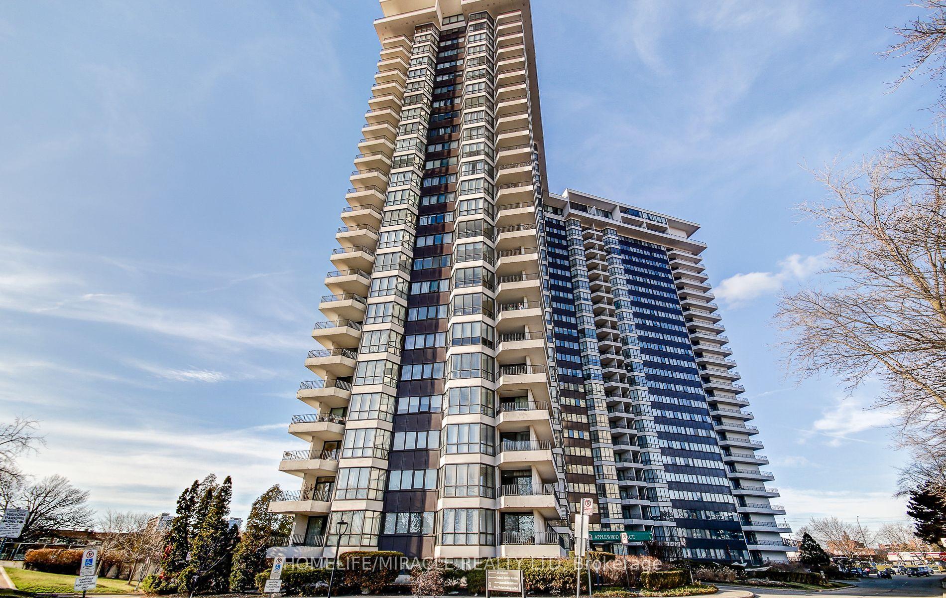 504 - 1333 Bloor Street Mississauga Ontario Canada Sale residential   HomeLife/Miracle Realty Ltd., Brokerage*