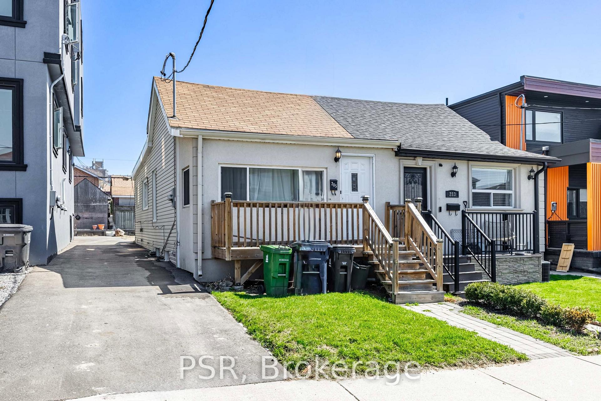 285 Robina Avenue Toronto Ontario Canada Sale residential Maya Garg Royal LePage Signature Realty, Brokerage