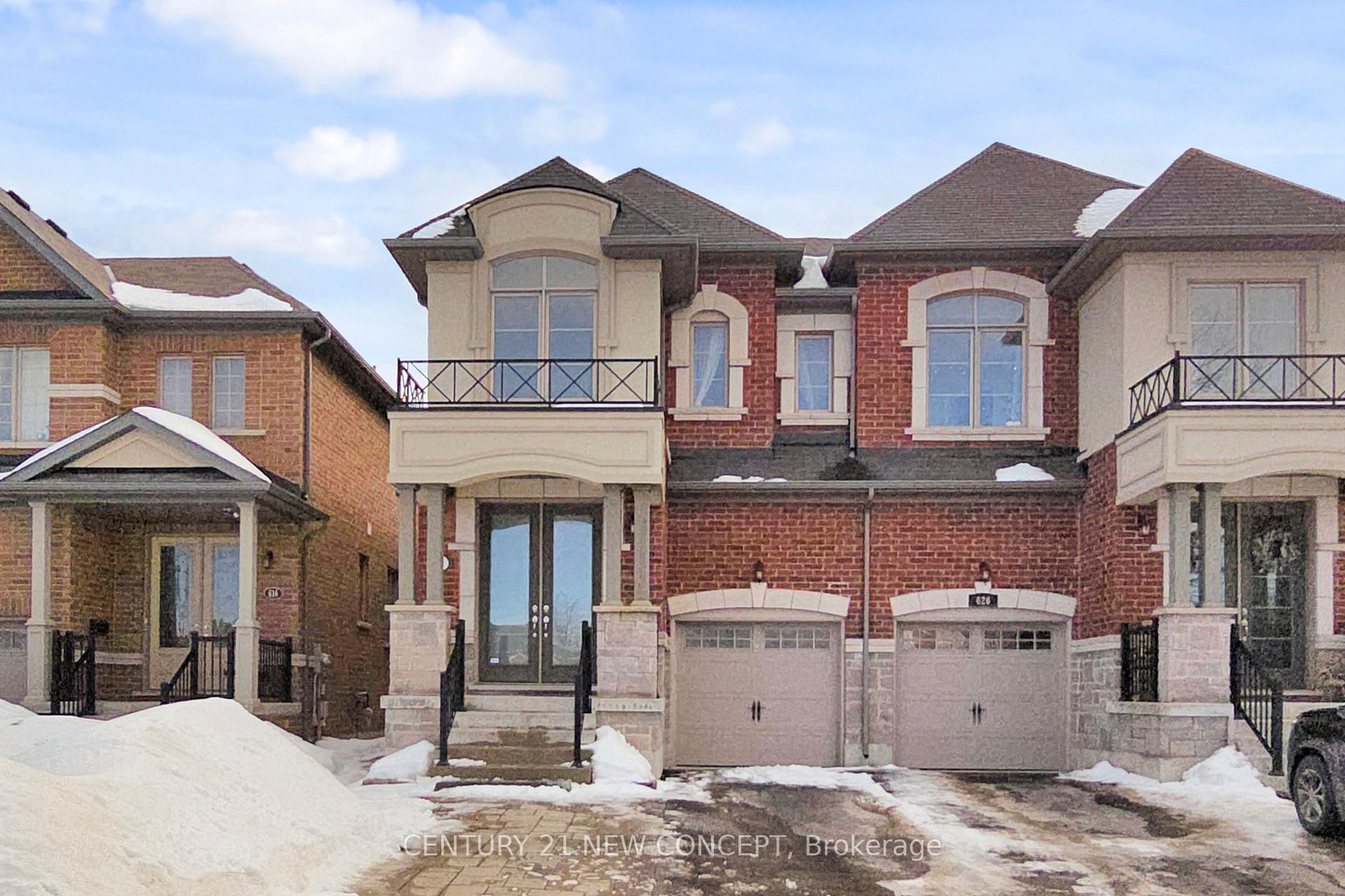 BSMNT - 622 Sweetwater Crescent Newmarket Ontario Canada Rent residential HELEN KIM Century 21 New Concept, Brokerage*