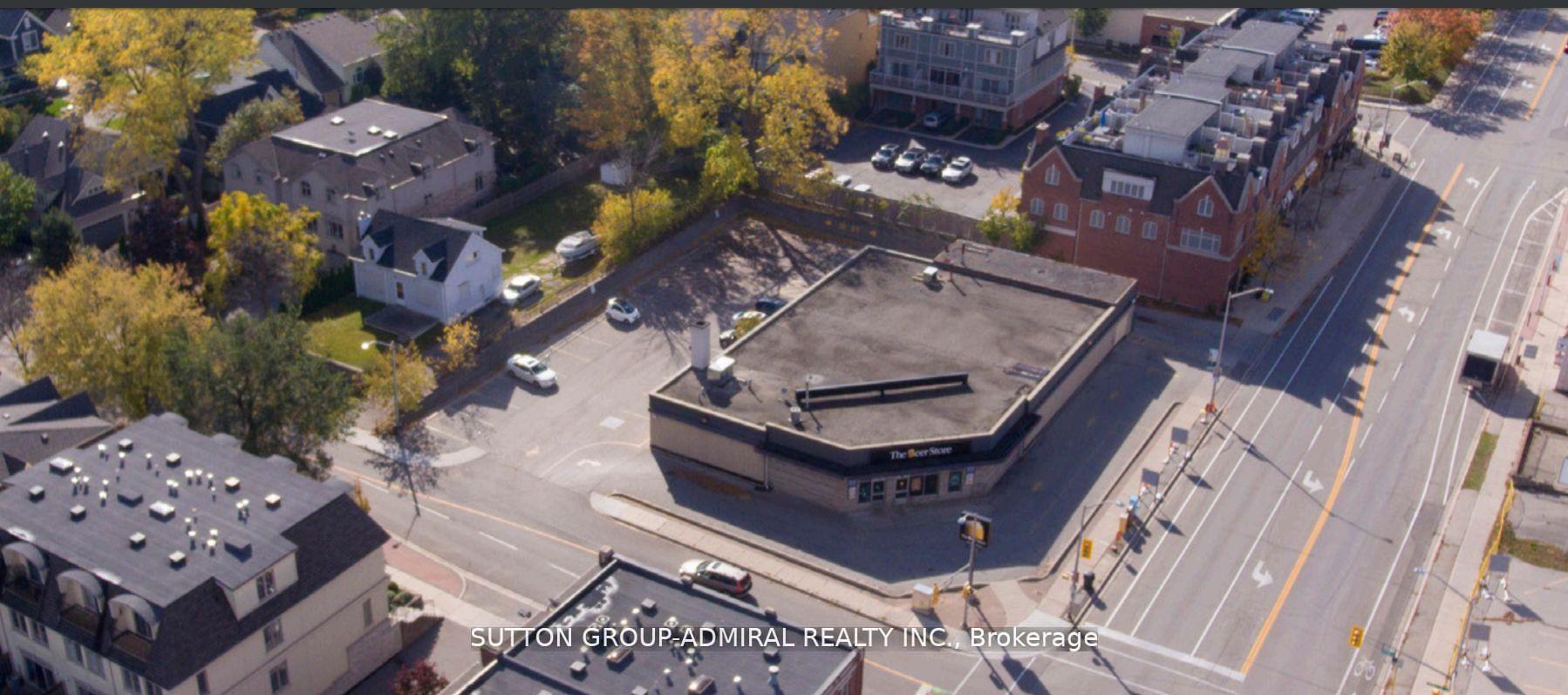 104 Lakeshore Road W Oakville Ontario Canada Lease commercial Jeff Belisowski Sutton Group-Admiral Realty Inc., Brokerage *