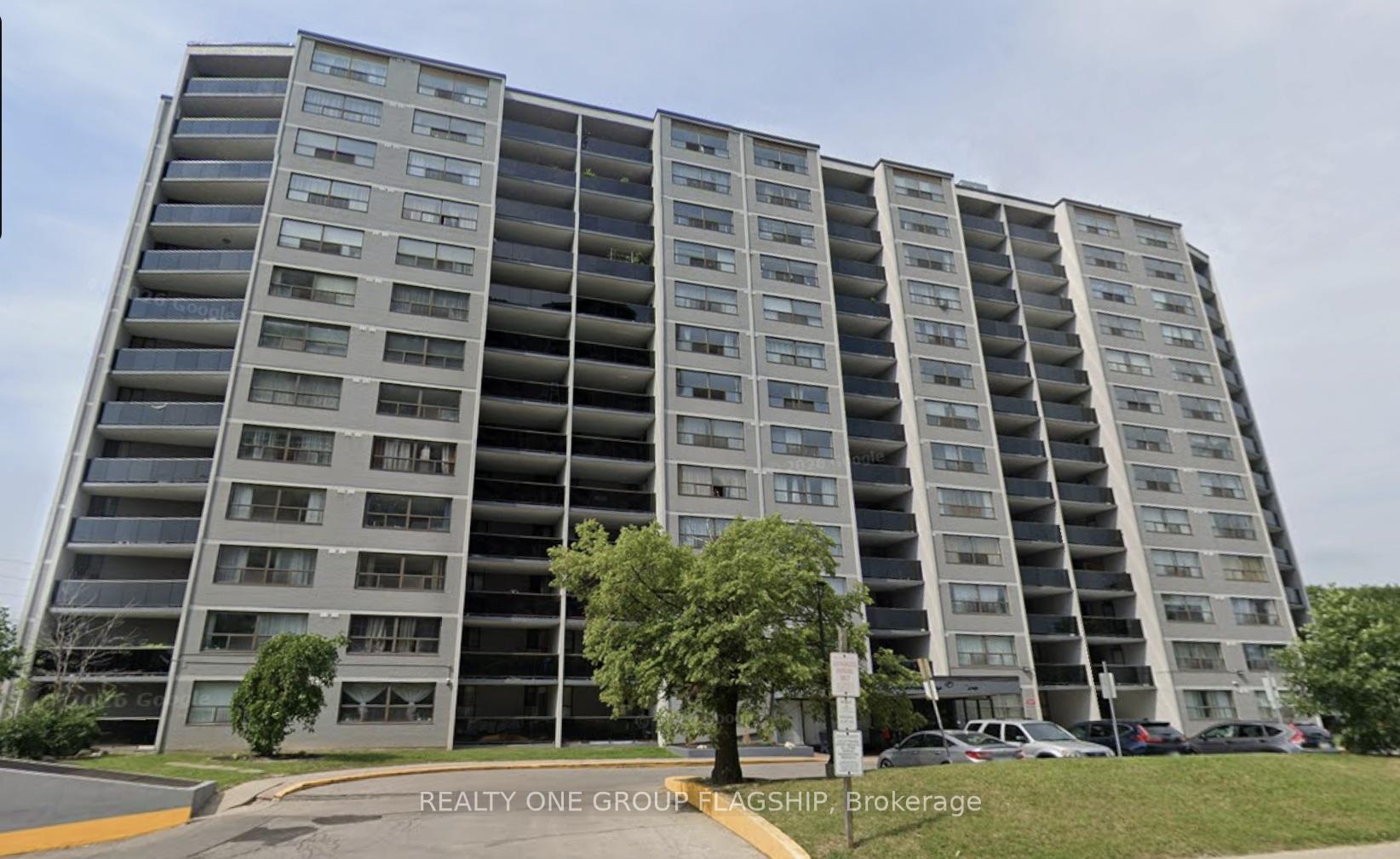 904 - 10 Tobermory Drive Toronto Ontario Canada Rent residential Hazem Zienelabdeen Realty ONE Group Flagship