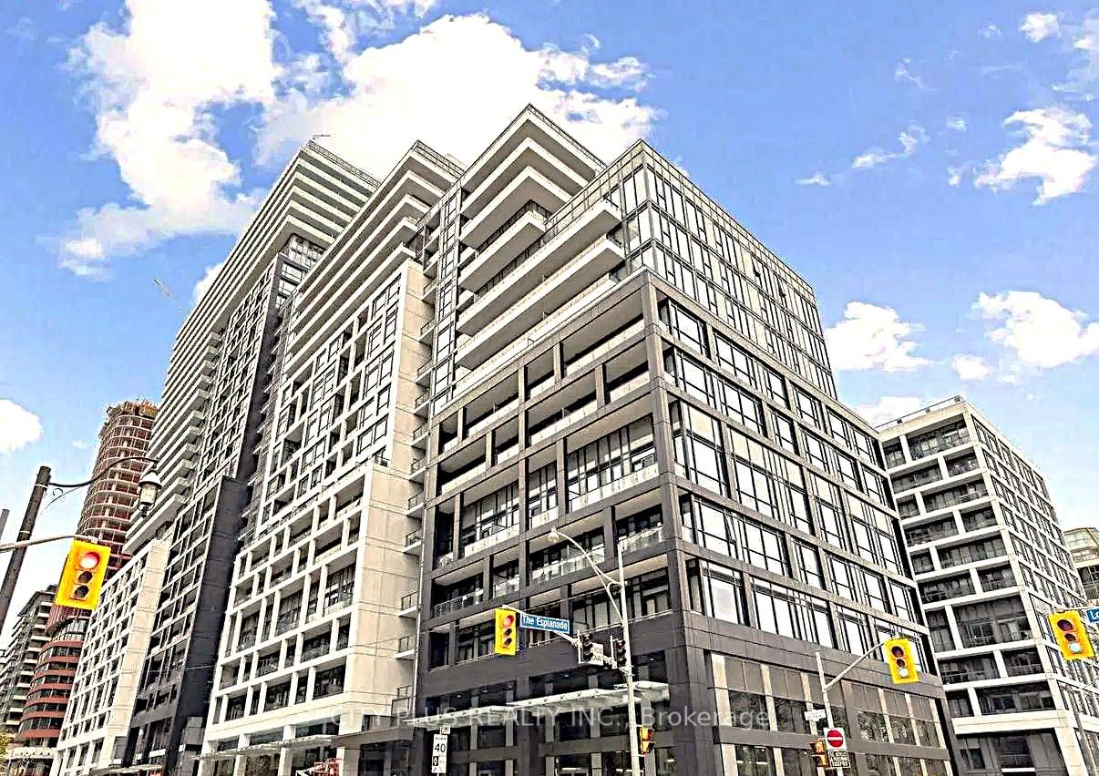 #1834 - 135 Lower Sherbourne Street Toronto Ontario Canada Rent residential   City Plus Realty Inc. Brokerage*