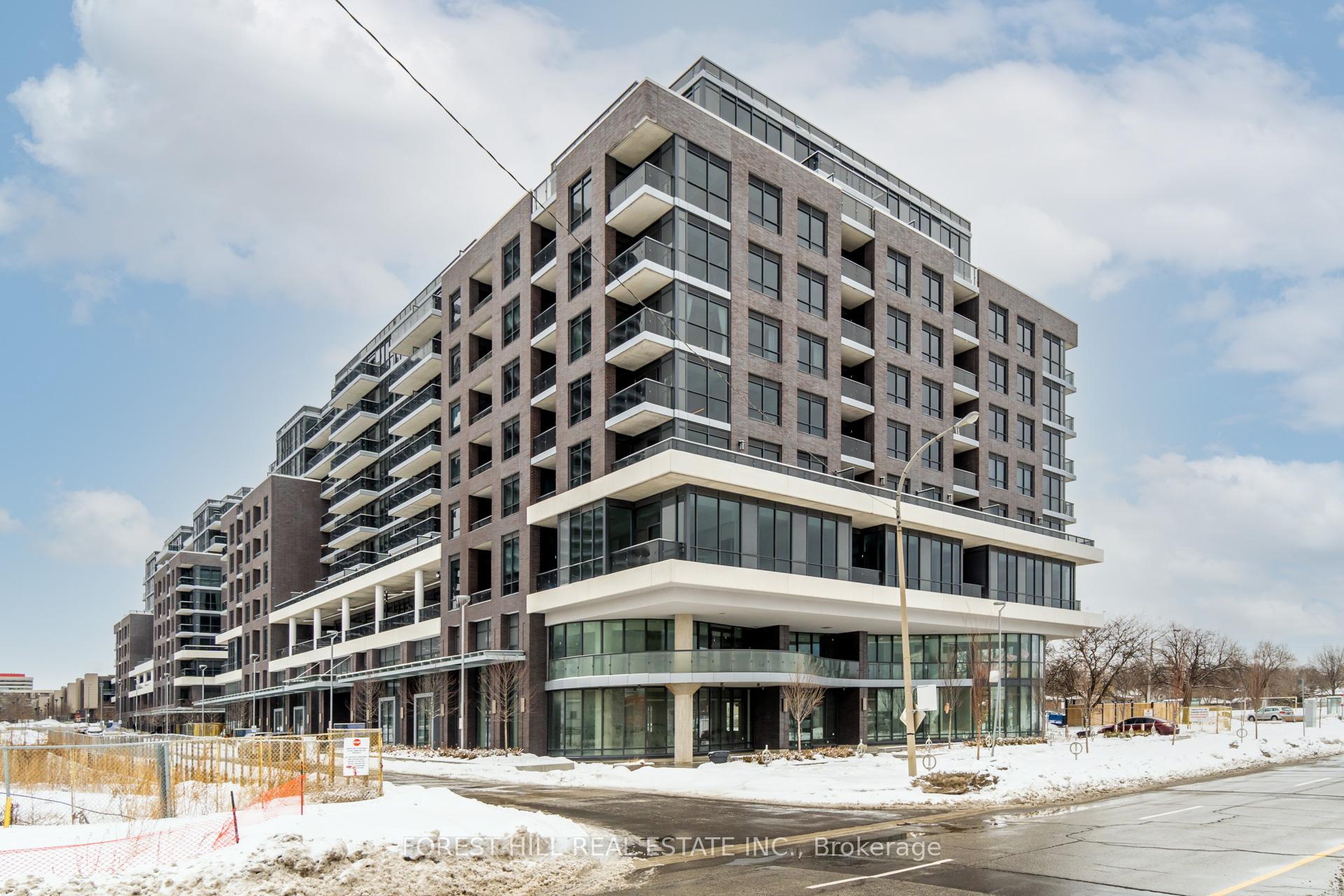 1008 - 10 Gibbs Road Toronto Ontario Canada Rent residential Larry Purchase Forest Hill Real Estate Inc. Brokerage*