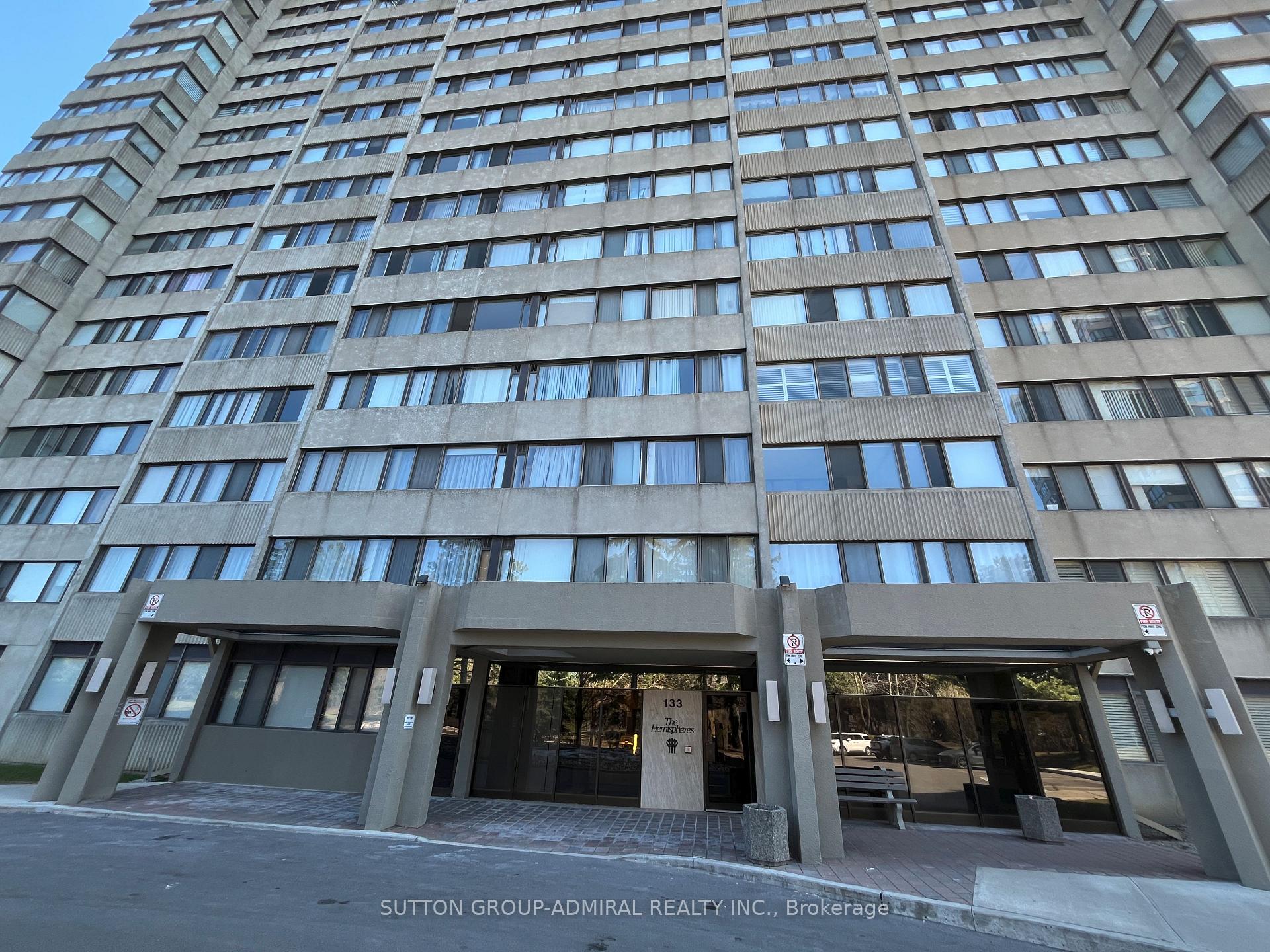 1801 - 133 Torresdale Avenue Toronto Ontario Canada Sale residential Alex Chalmiev Sutton Group-Admiral Realty Inc., Brokerage *