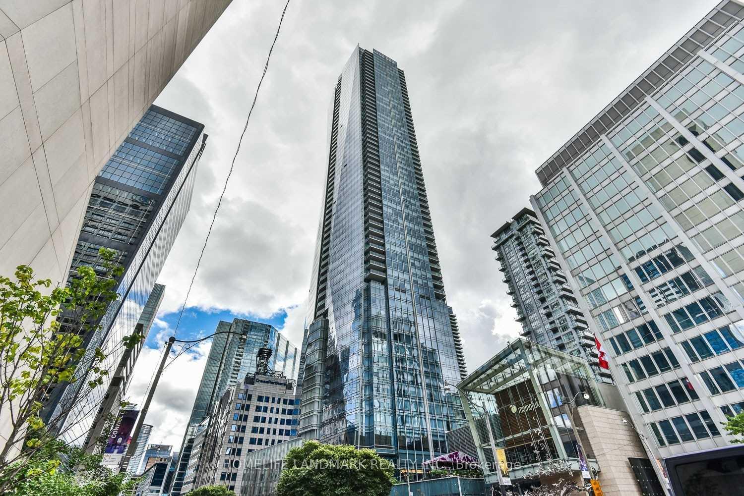 4704 - 180 University Avenue Toronto Ontario Canada Rent residential   HomeLife Realty Services Inc.