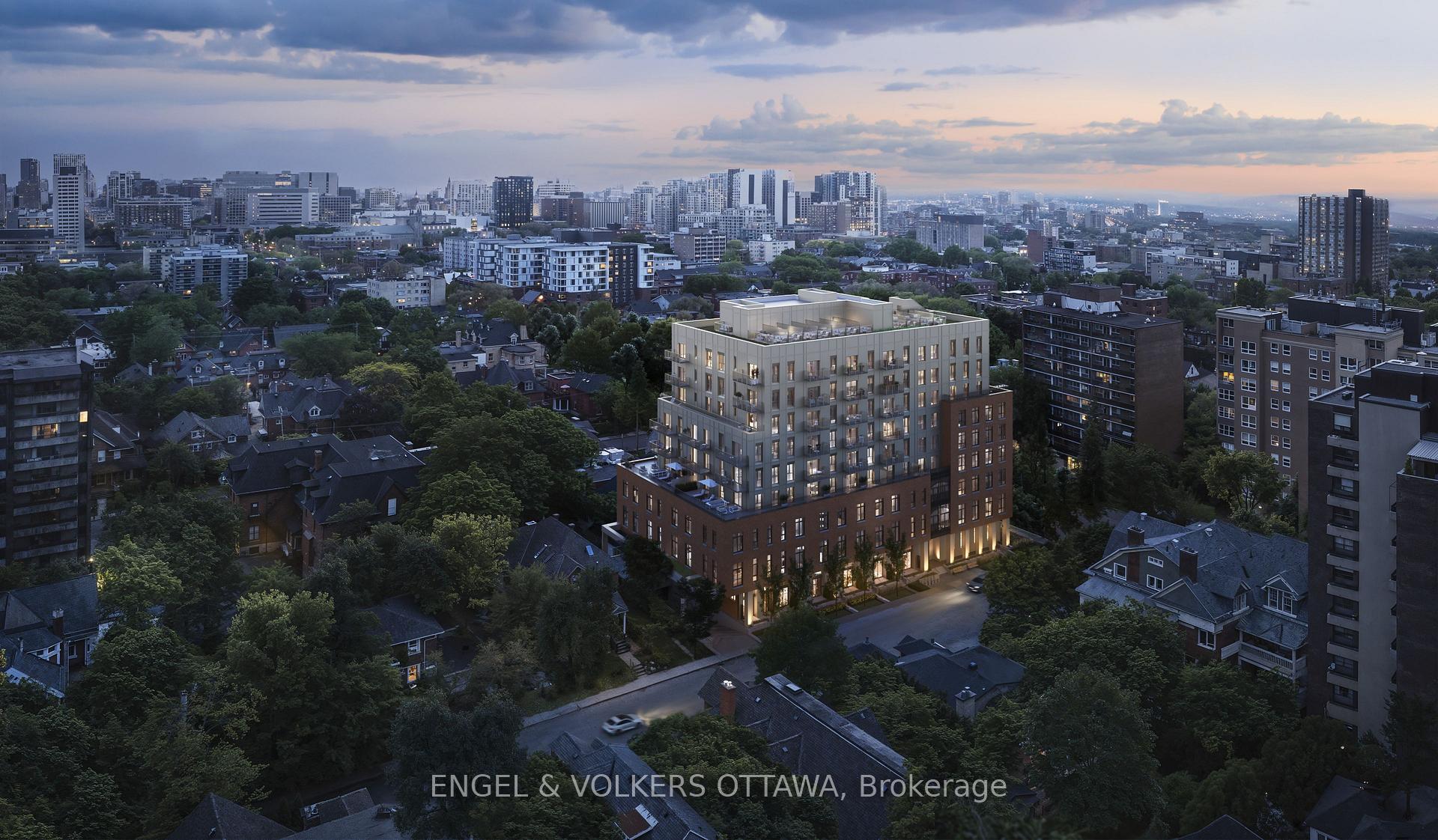 409 - 8 Blackburn Avenue Ottawa Ontario Canada Sale residential   Royal LePage Performance Realty, Brokerage *