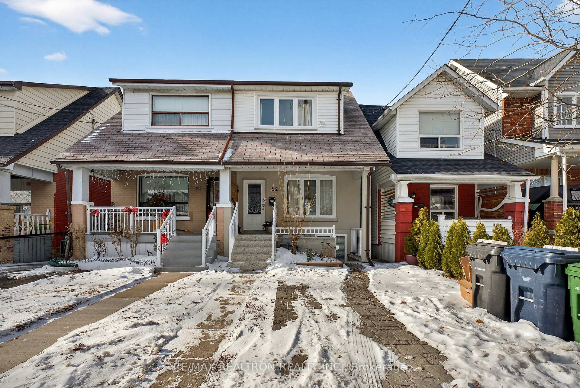 92 Donlands Avenue Toronto Ontario Canada Sale residential   Bruce Murray - Real Estate Homeward, Brokerage