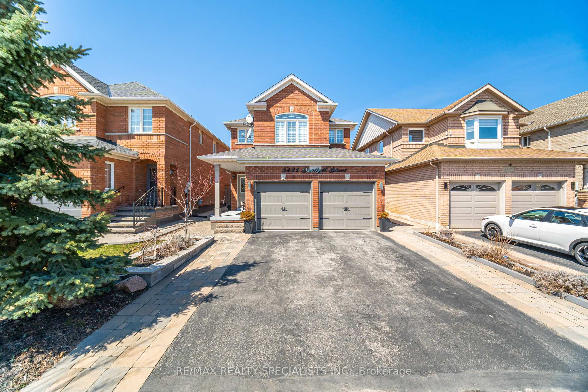 3421 Sunlight Street Mississauga Ontario Canada Sale residential   City-Pro Realty Inc. Brokerage