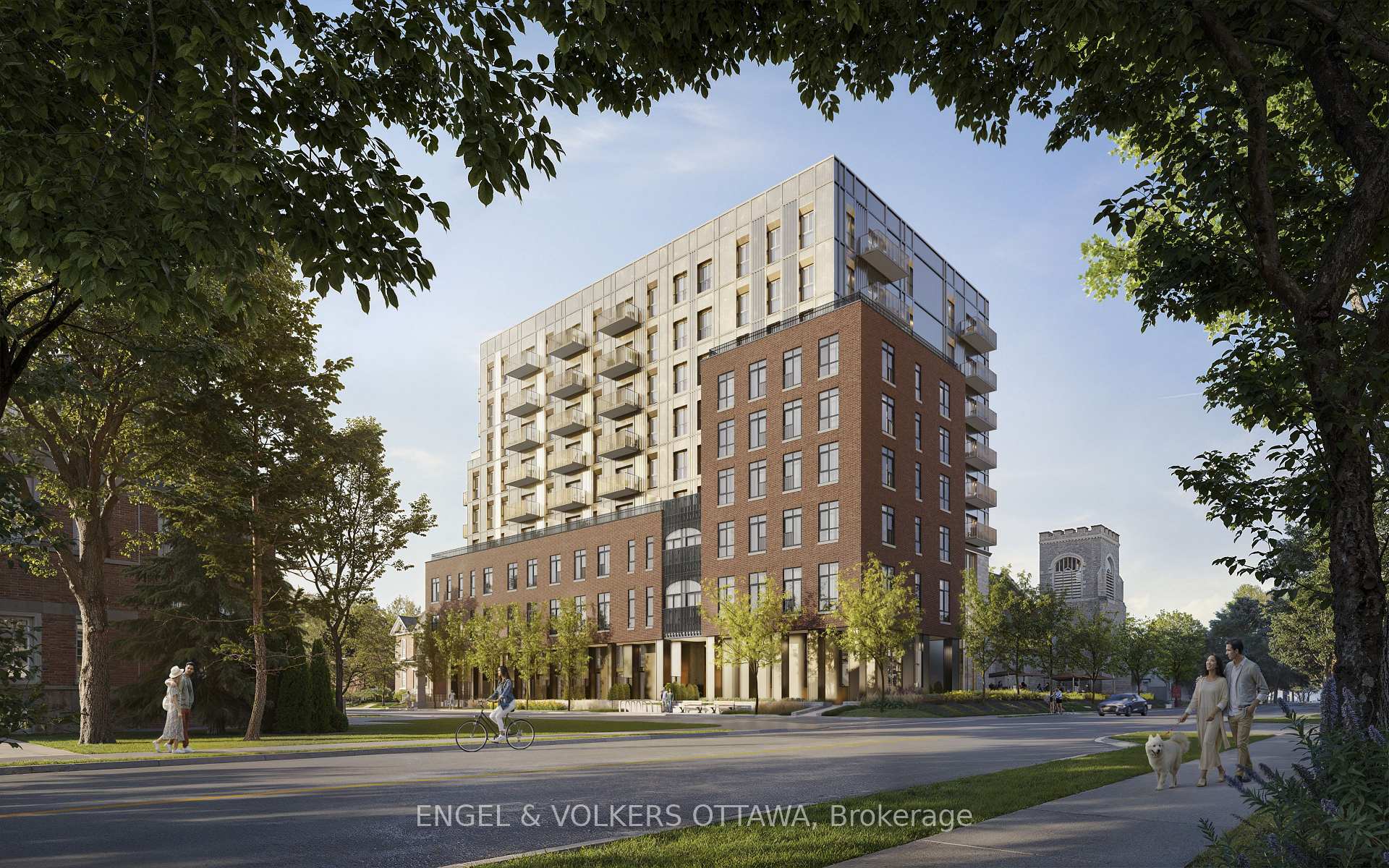 602 - 8 Blackburn Avenue Ottawa Ontario Canada Sale residential   Royal LePage Performance Realty, Brokerage *