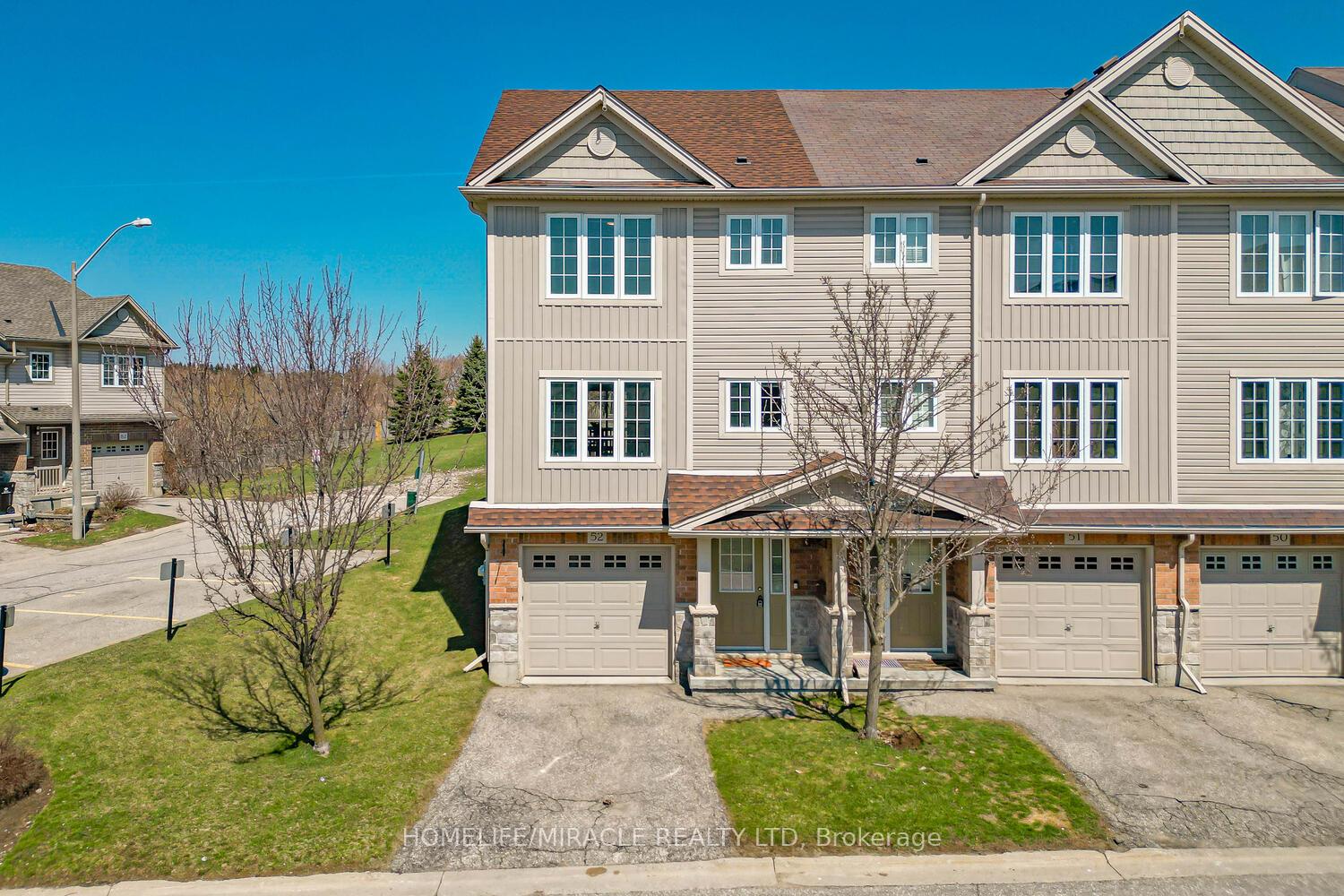 52 - 355 Fisher Mills Road Cambridge Ontario Canada Sale residential Nasir Khan HomeLife/Miracle Realty Ltd., Brokerage *