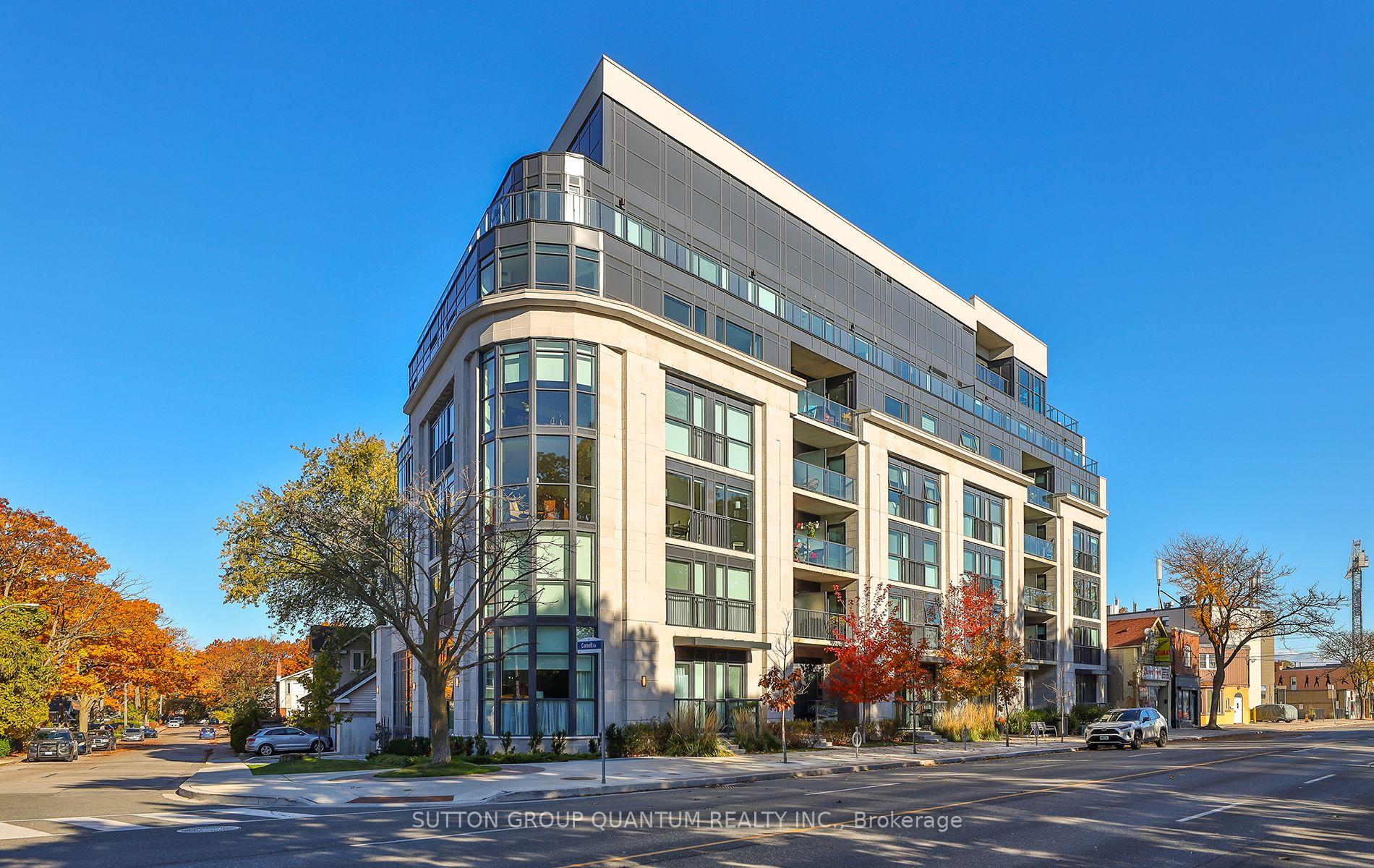 504 - 1400 Kingston Road Toronto Ontario Canada Rent residential Heather Mackenzie Skybound Realty, Brokerage 