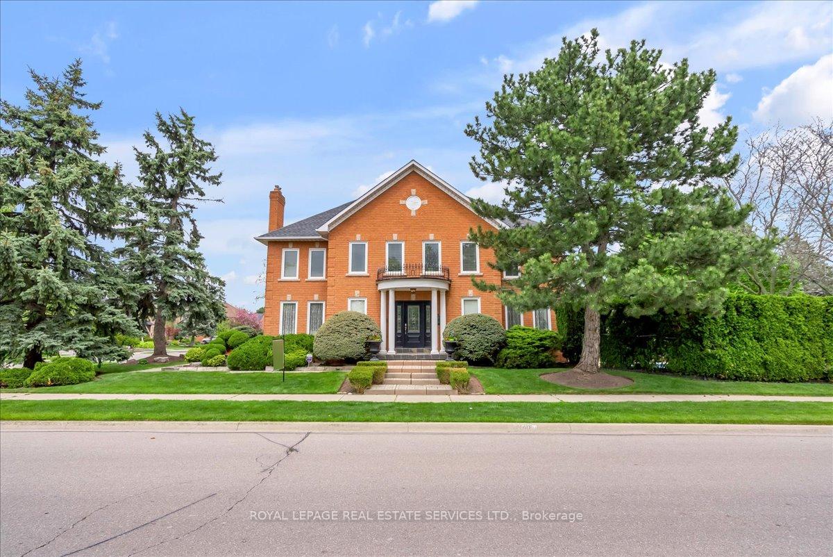 1401 The Links Drive Oakville Ontario Canada Sale residential Mirjana Wheeler Real Estate Group Royal LePage Real Estate Services Ltd, Brokerage*
