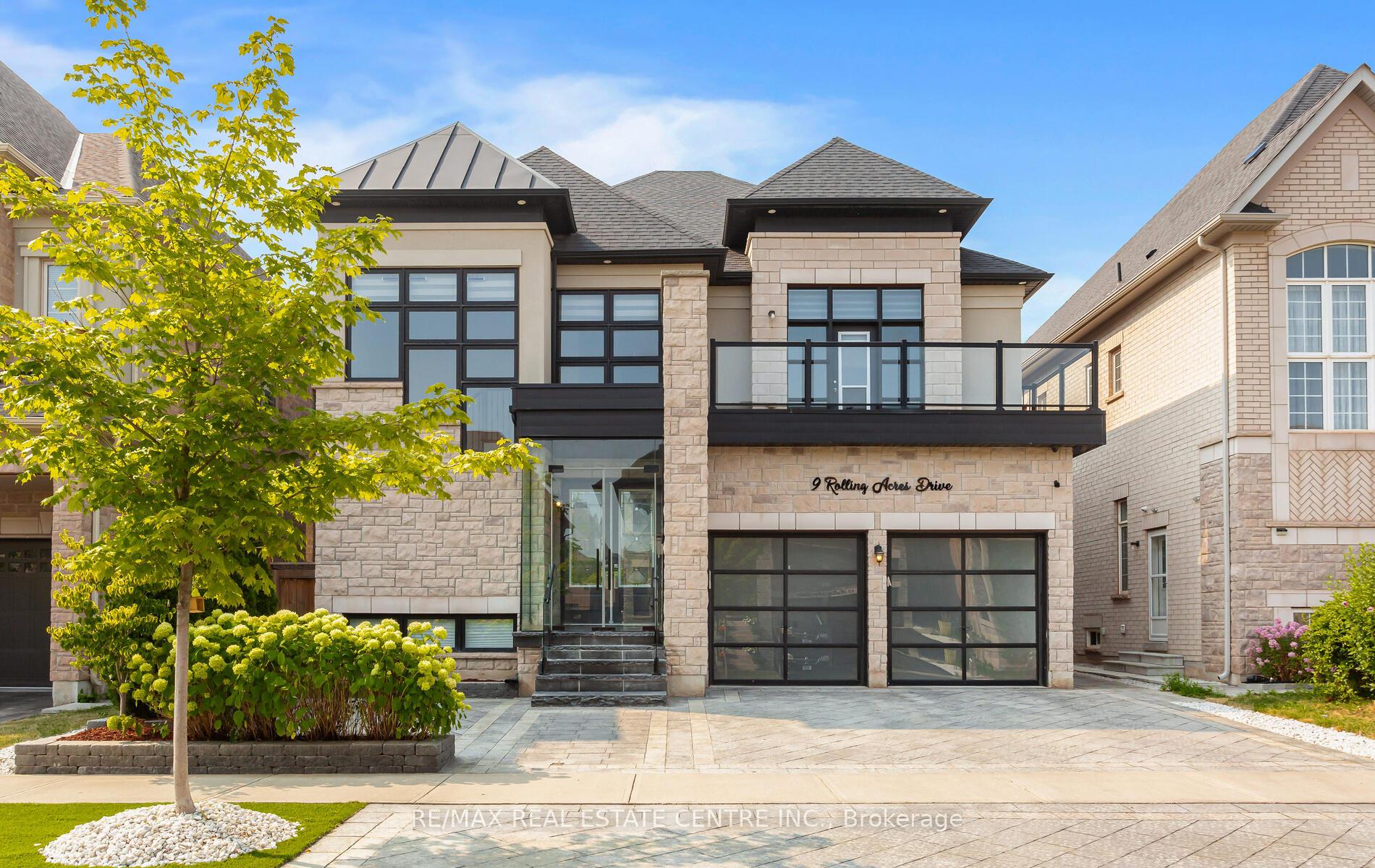 9 Rolling Acres Drive Brampton Ontario Canada Sale residential Rajan Sethi RE/MAX Real Estate Centre Inc., Brokerage *