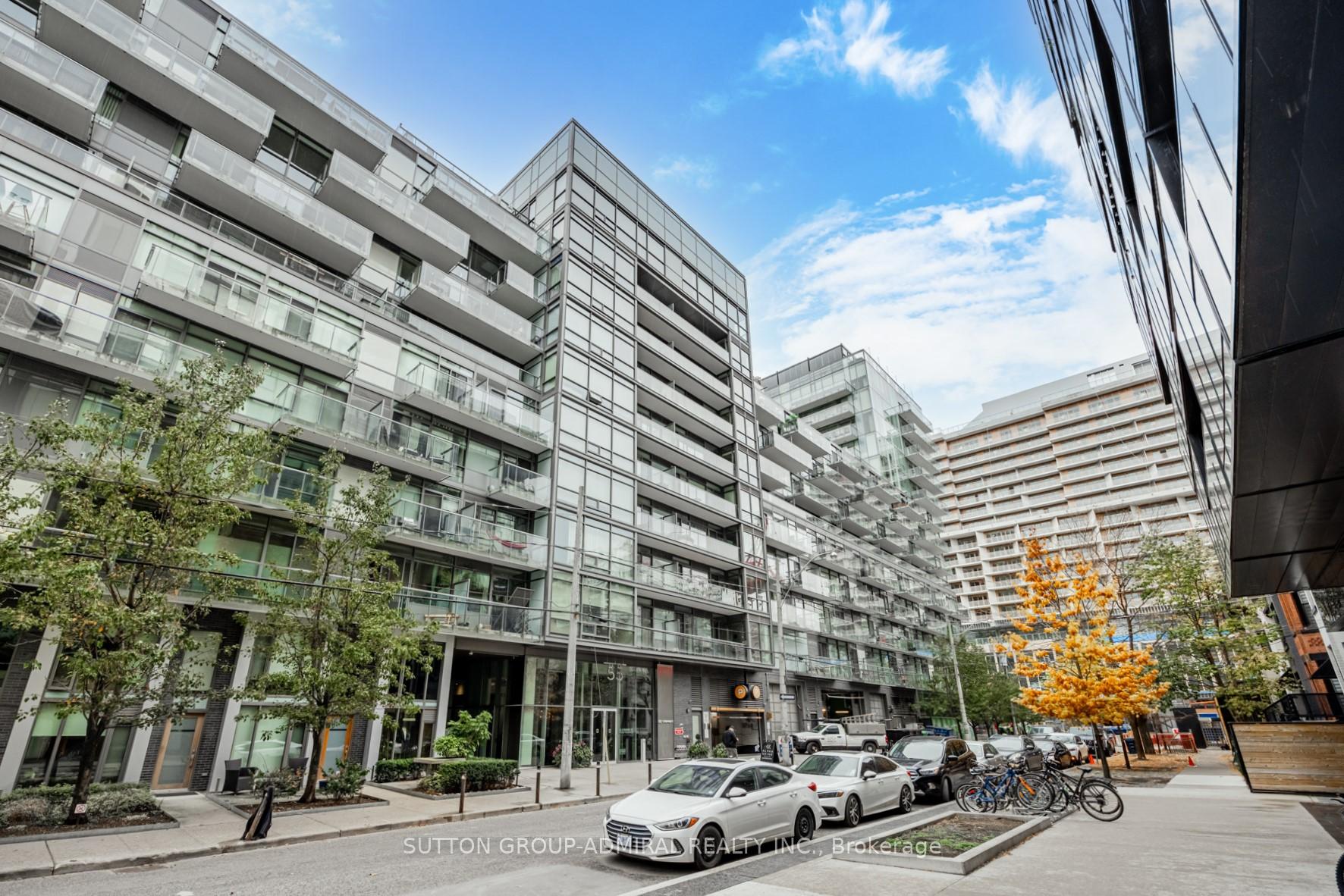 907 - 55 Stewart Street S Toronto Ontario Canada Sale residential Danielle Levy Sutton Group-Admiral Realty Inc., Brokerage *