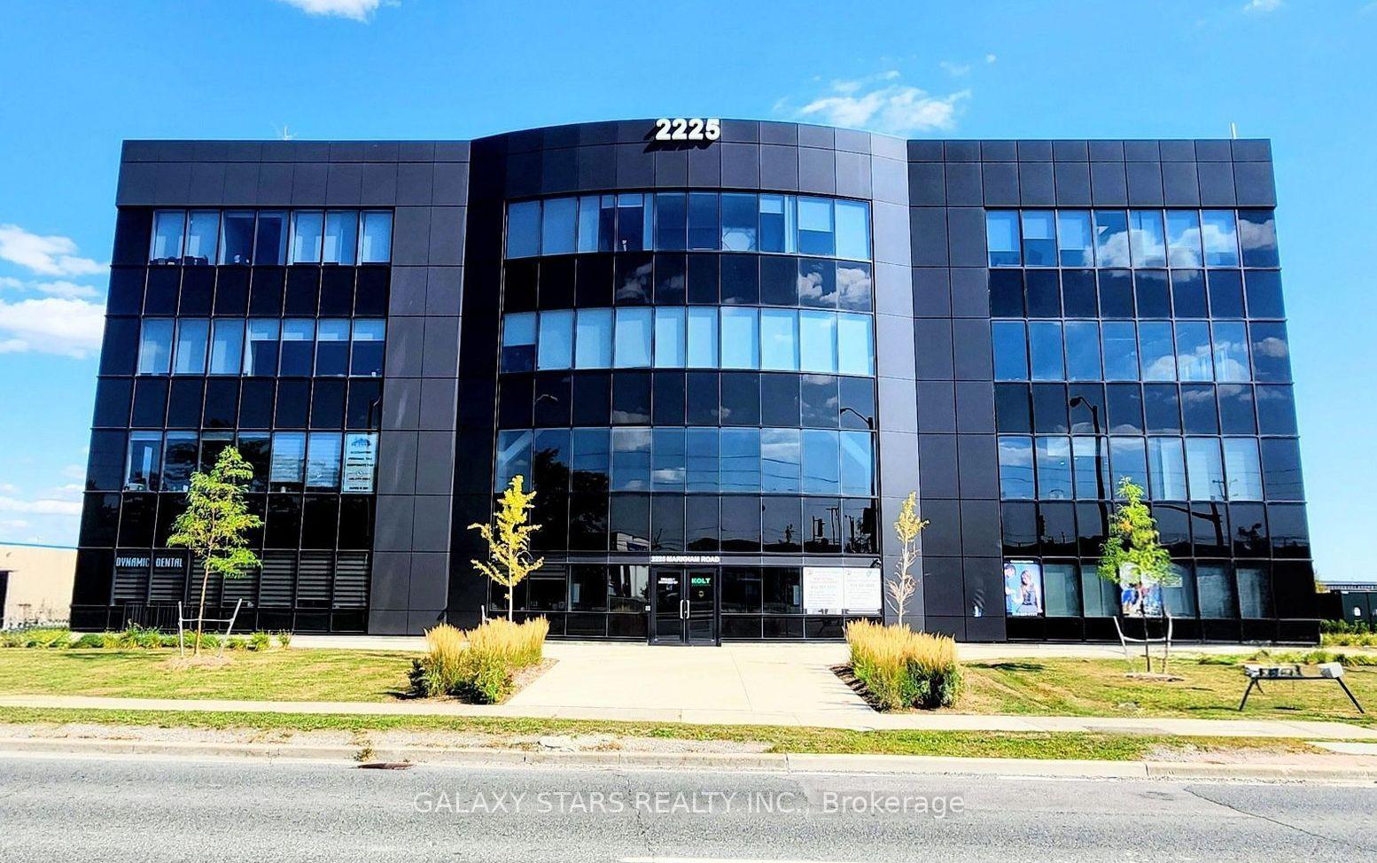 106 - 2225 Markham Road Toronto Ontario Canada Lease commercial Scarborough Homes and Condos Real Estate Homeward, Brokerage*