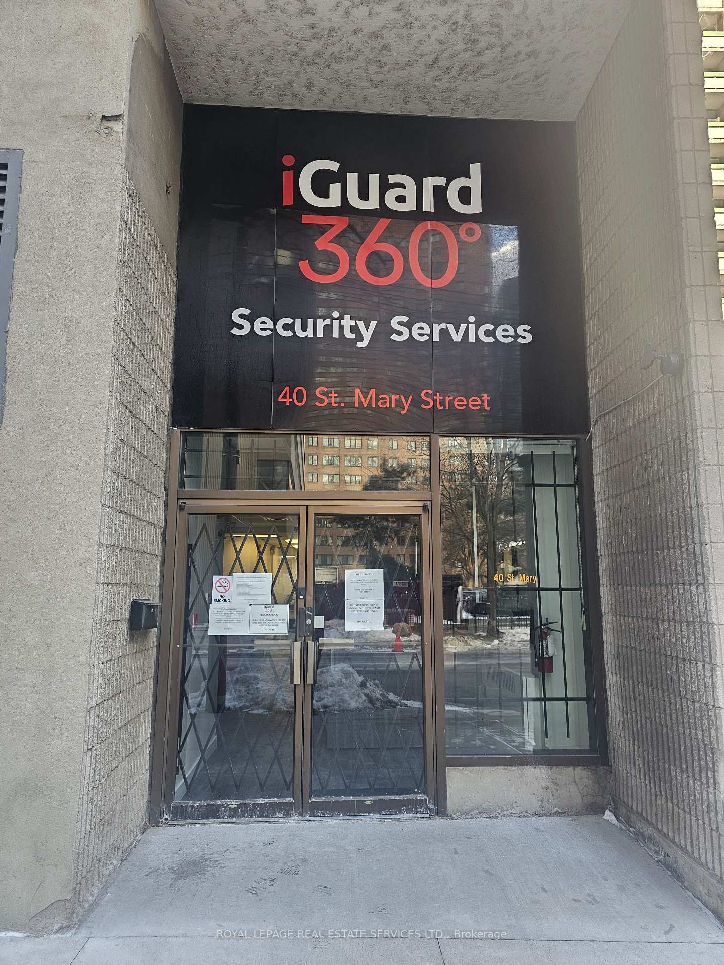 40 St. Mary Street Toronto Ontario Canada Lease commercial BILL CHUNG Royal LePage Real Estate Services Ltd Brokerage*