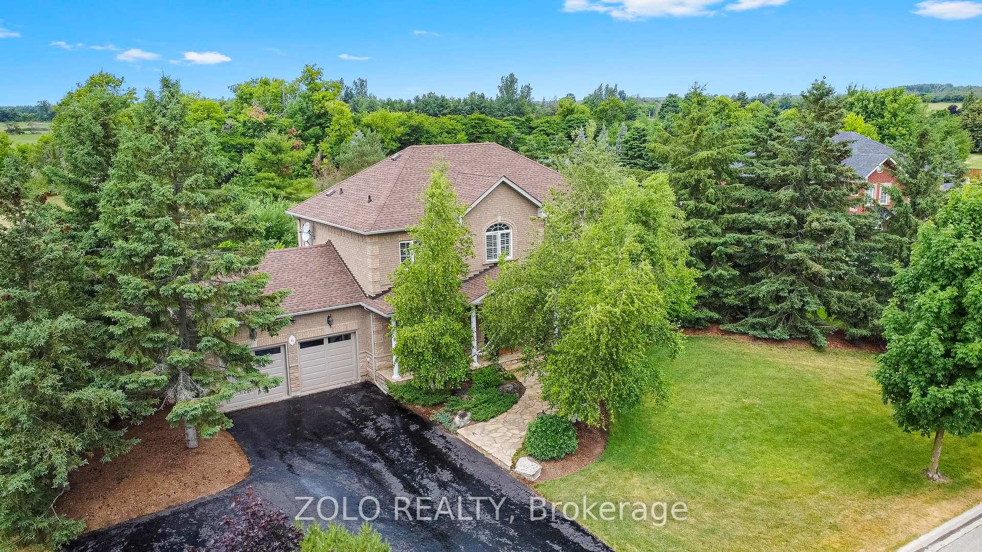 6 Massari Street Caledon Ontario Canada Sale residential Monika Vaid RE/MAX GOLD REALTY INC.