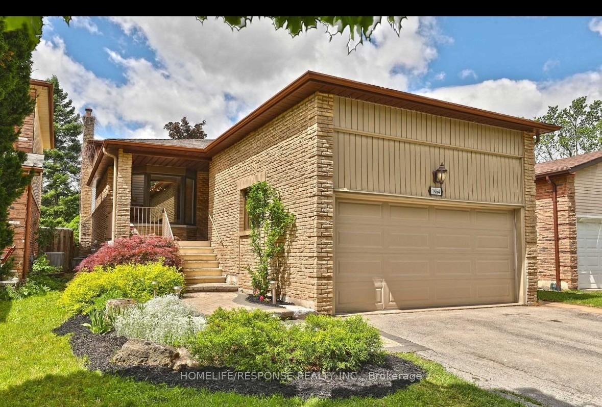 1464 JEFFERSON Crescent Oakville Ontario Canada Sale residential   HomeLife/Response Realty Inc., Brokerage*