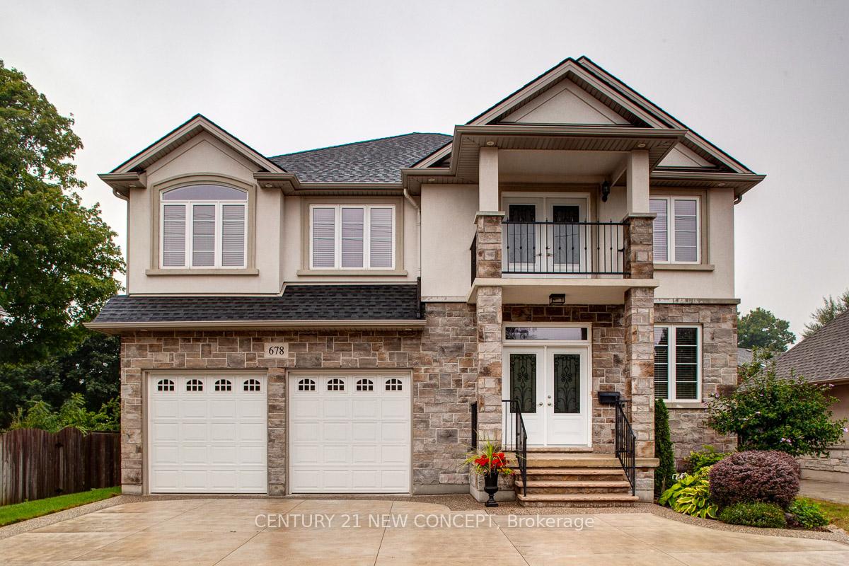 678 Garth Street Hamilton Ontario Canada Rent residential HELEN KIM Century 21 New Concept, Brokerage*