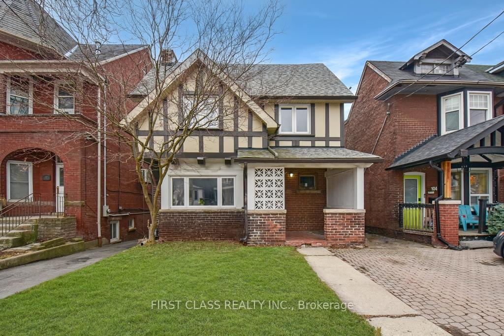 102 Greenwood Avenue Toronto Ontario Canada Sale residential   Bruce Murray - Real Estate Homeward, Brokerage