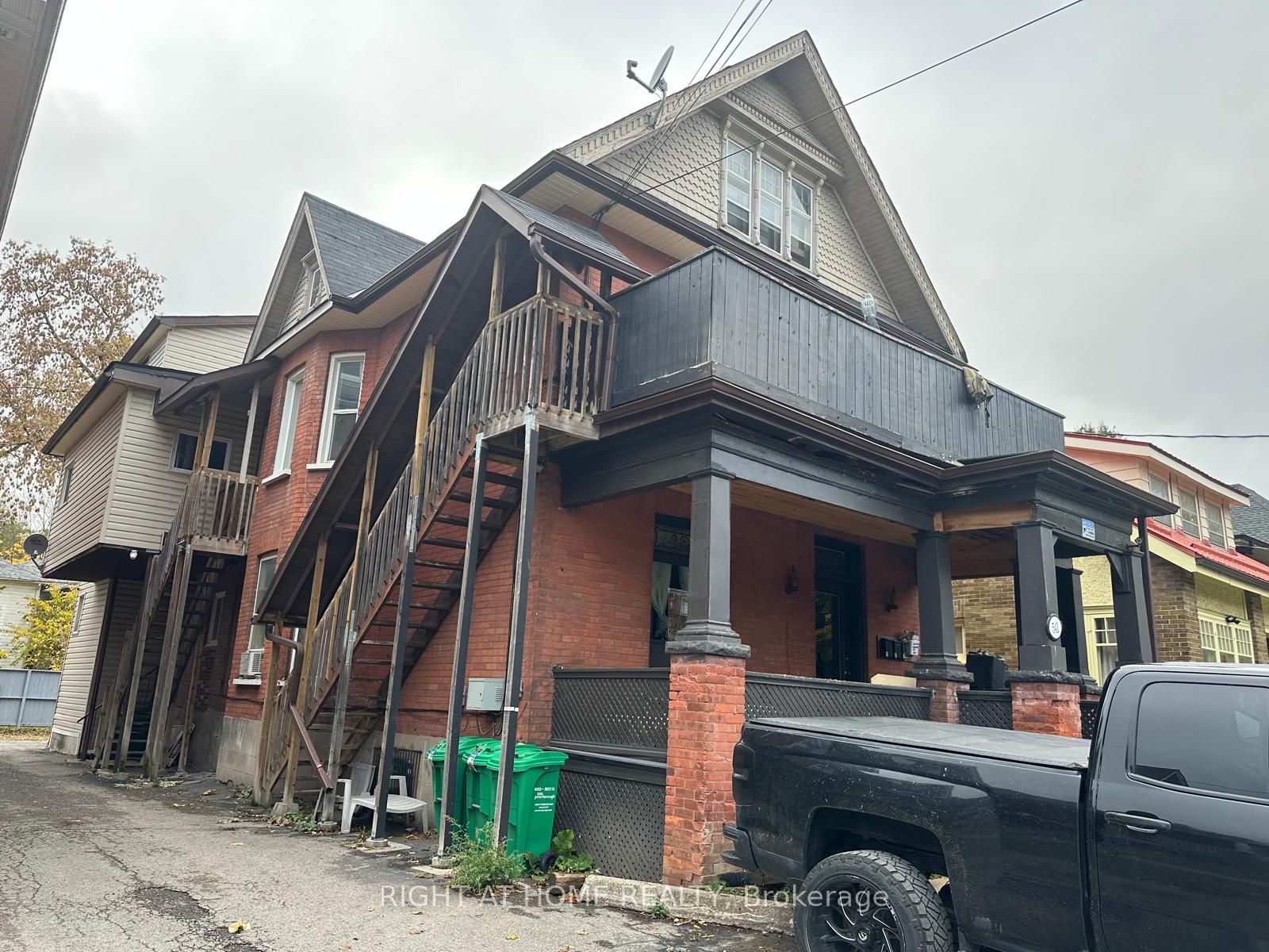 541 Aylmer Street N Peterborough Ontario Canada Sale residential Charles Dow Right at Home Realty, Brokerage*