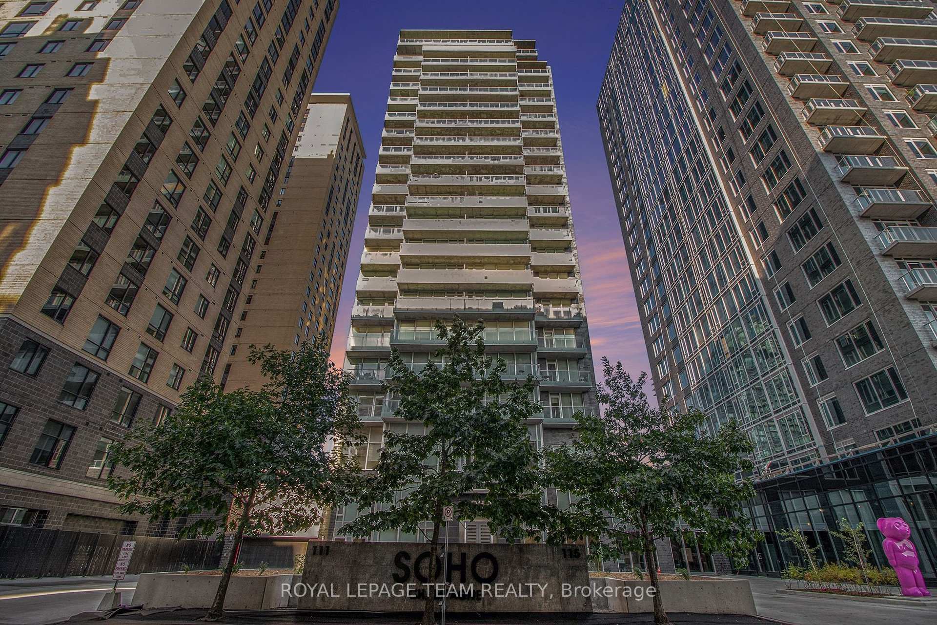 406 - 111 Champagne Avenue S Ottawa Ontario Canada Sale residential Sandi Branker Zolo Realty, Brokerage*