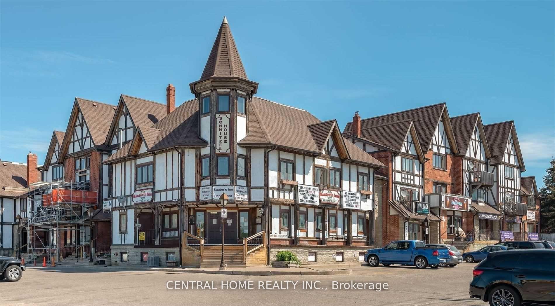 109 Old Kingston Road Ajax Ontario Canada Sale commercial   Central Home Realty Inc. Brokerage*