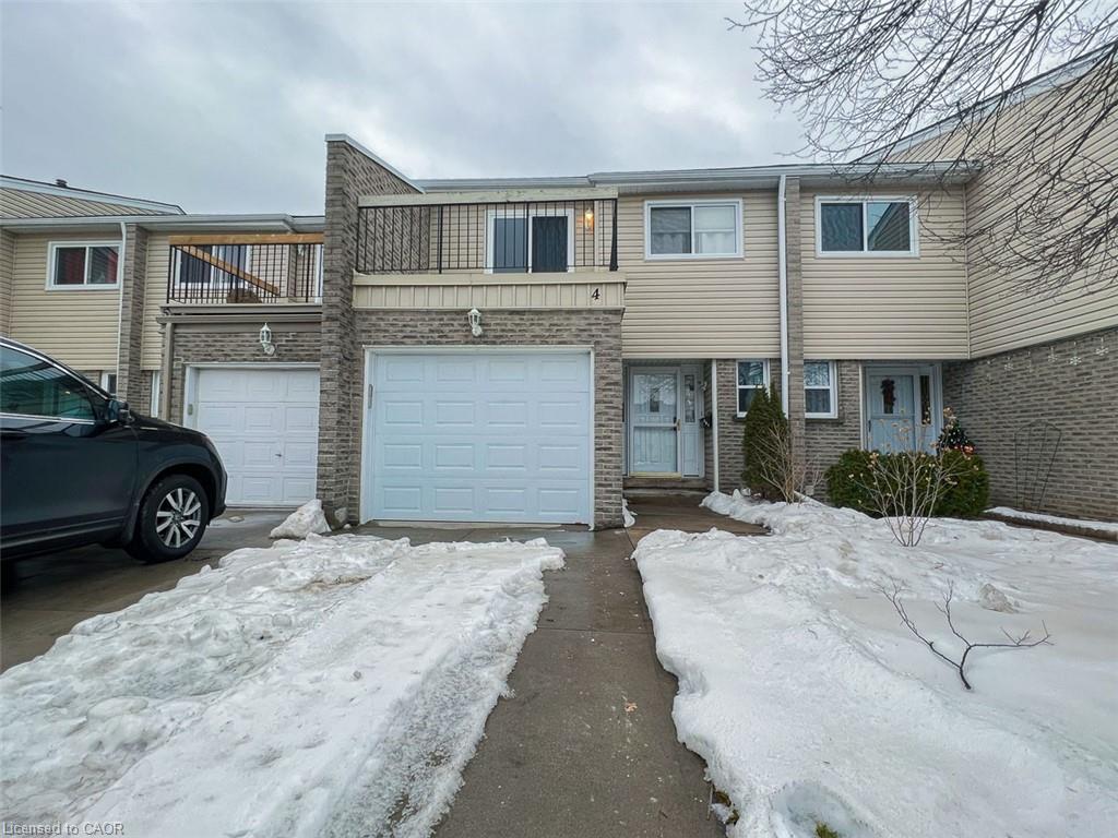 4 - 711 Osgoode Drive Westminster Ontario Canada Rent residential   HomeLife Maple Leaf Realty Ltd., Brokerage *