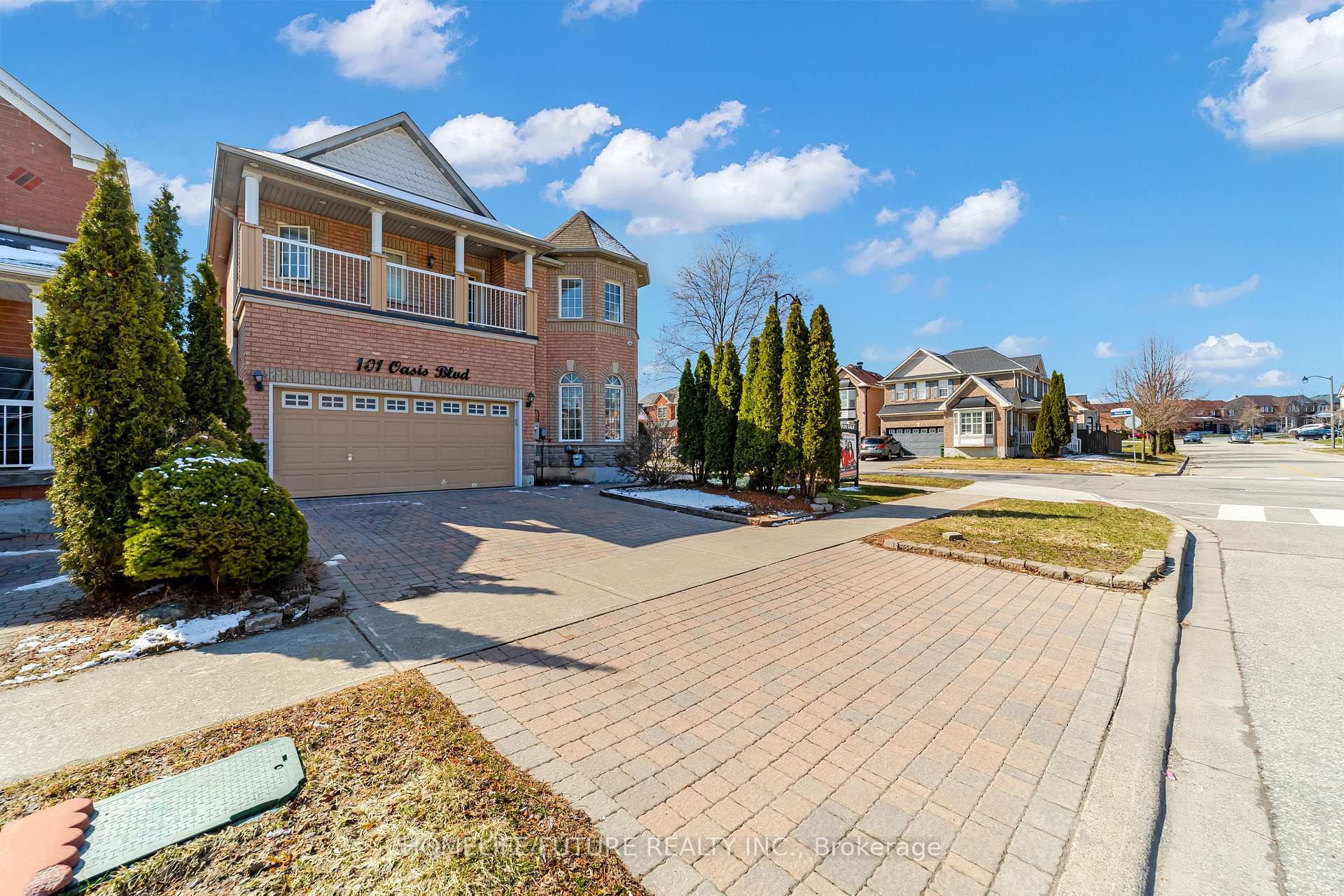 101 Oasis Boulevard Toronto Ontario Canada Sale residential   HomeLife/Future Realty Inc., Brokerage*