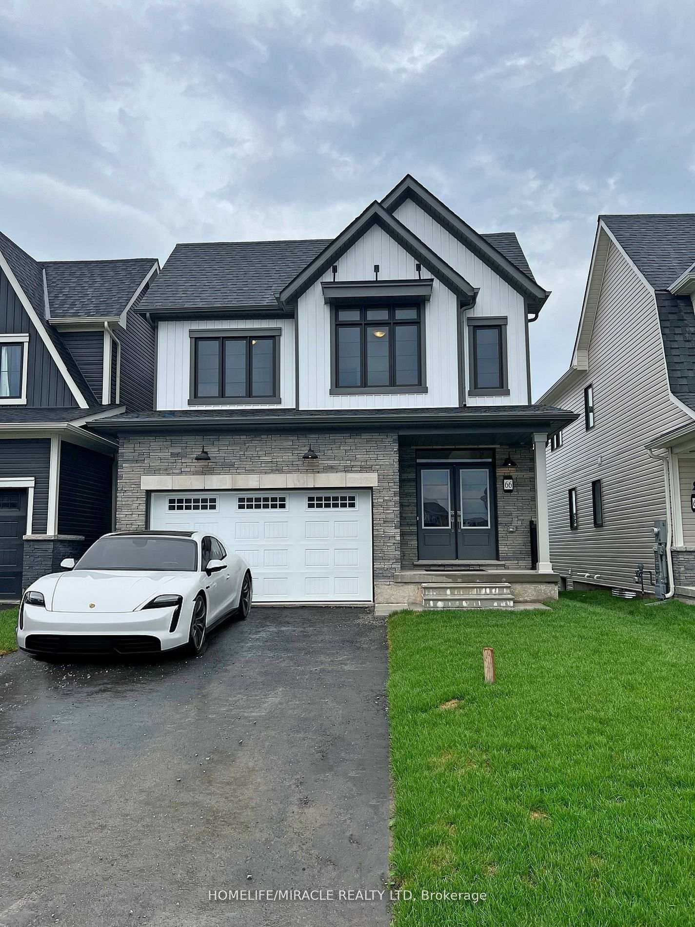 66 Aviron Crescent Welland Ontario Canada Rent residential Nasir Khan HomeLife/Miracle Realty Ltd., Brokerage *