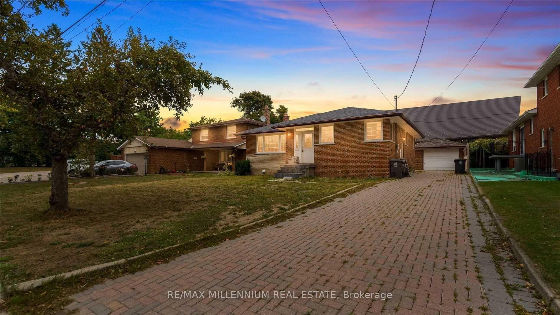 3 Jasmine Road Toronto Ontario Canada Rent residential BASHIR & NADIA  AHMED RE/MAX Millennium Real Estate, Brokerage*