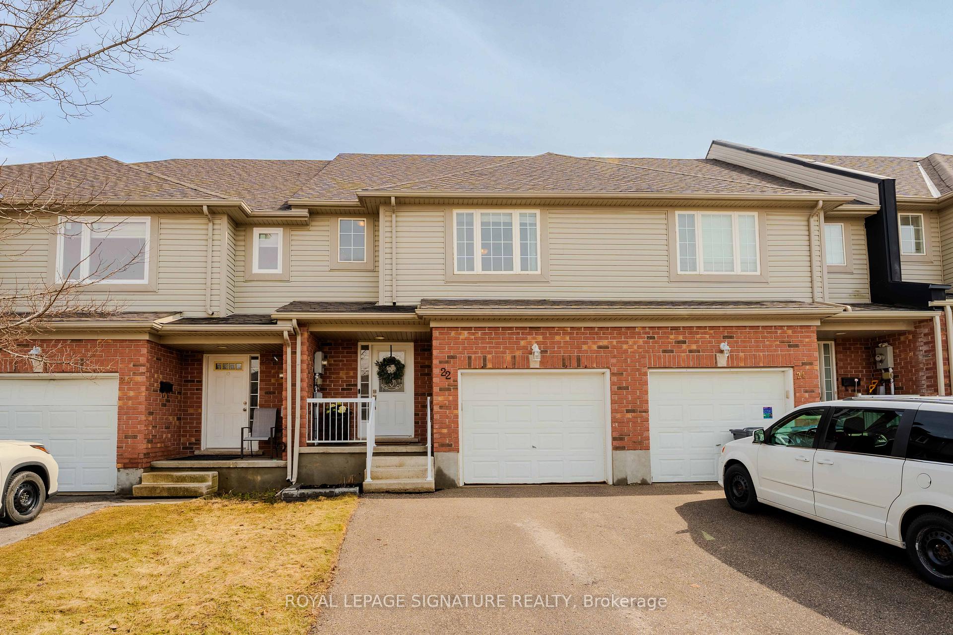 22 Curzon Crescent Guelph Ontario Canada Sale residential Alex Henriquez & Sandi Stumpo ROYAL LEPAGE SIGNATURE REALTY, Brokerage*