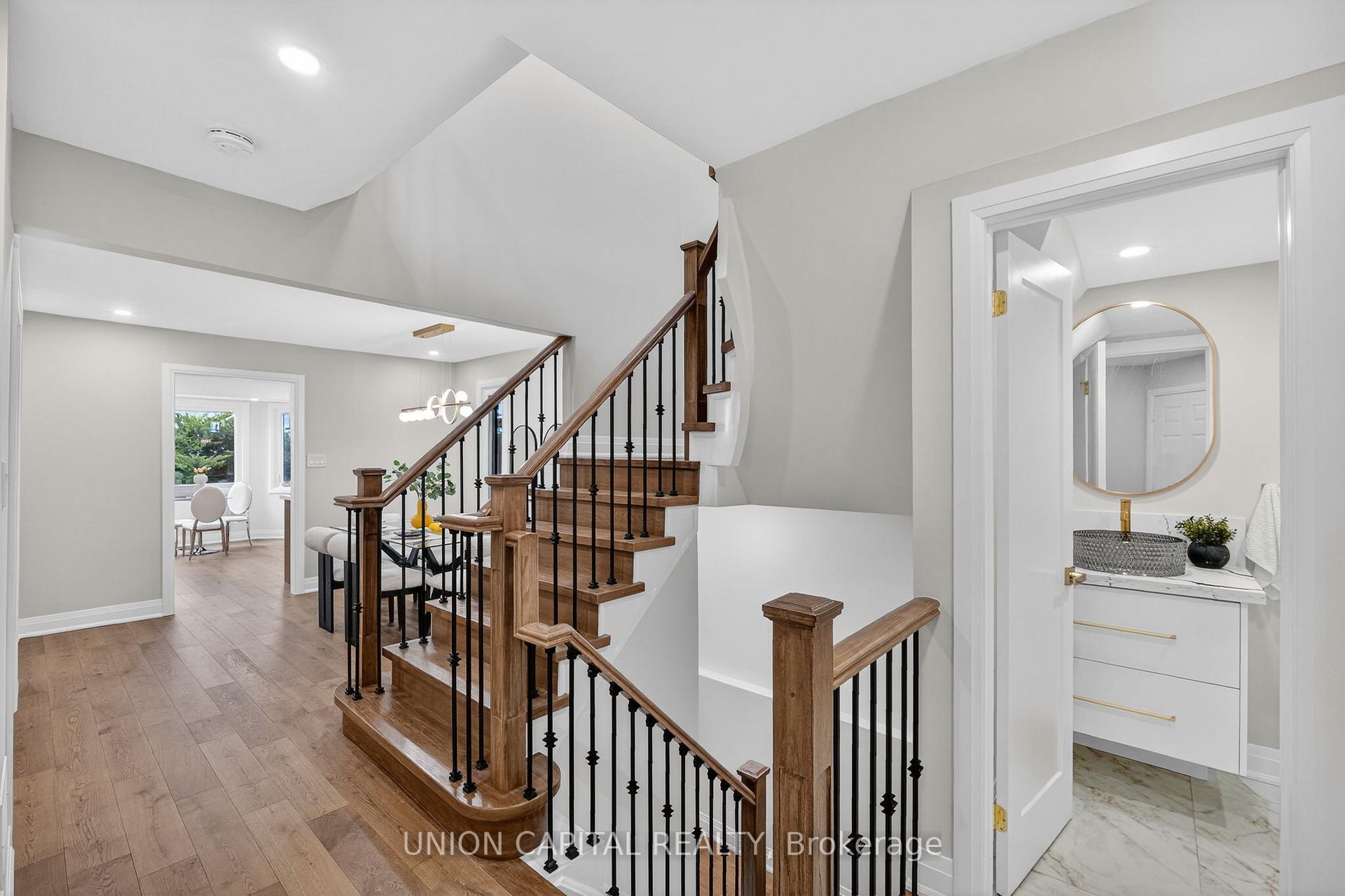 45 Chilmar Crescent Vaughan Ontario Canada Sale residential John Ly Union Capital Realty, Brokerage*