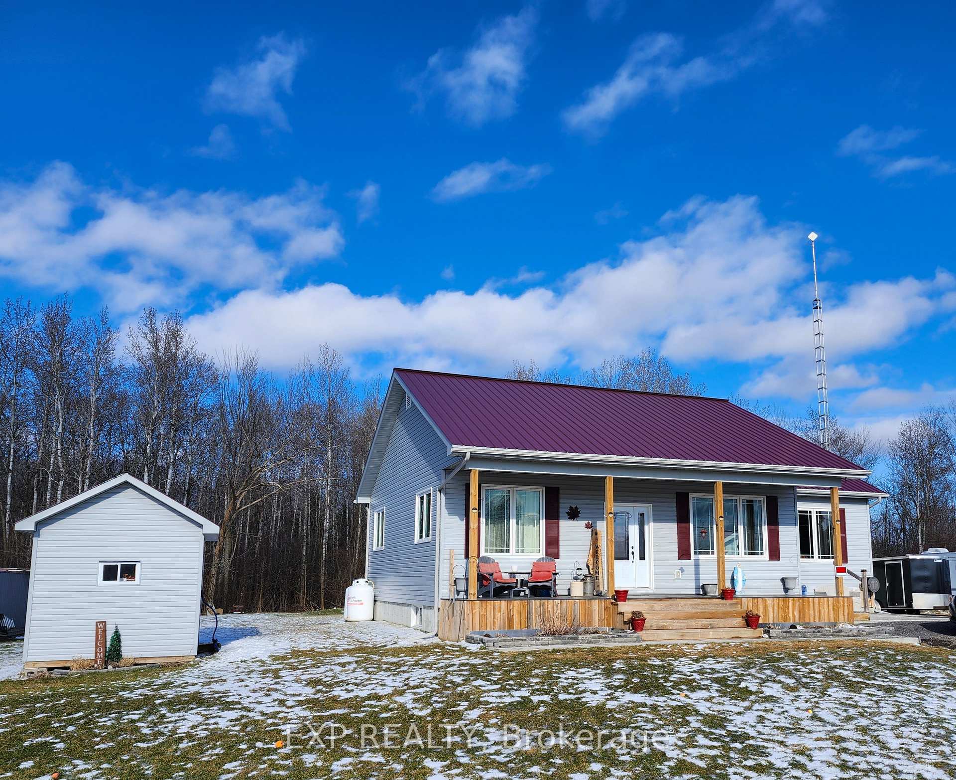 4399 Markell Road South Dundas Ontario Canada Sale residential Lea Wouters Right at Home Realty, Brokerage*