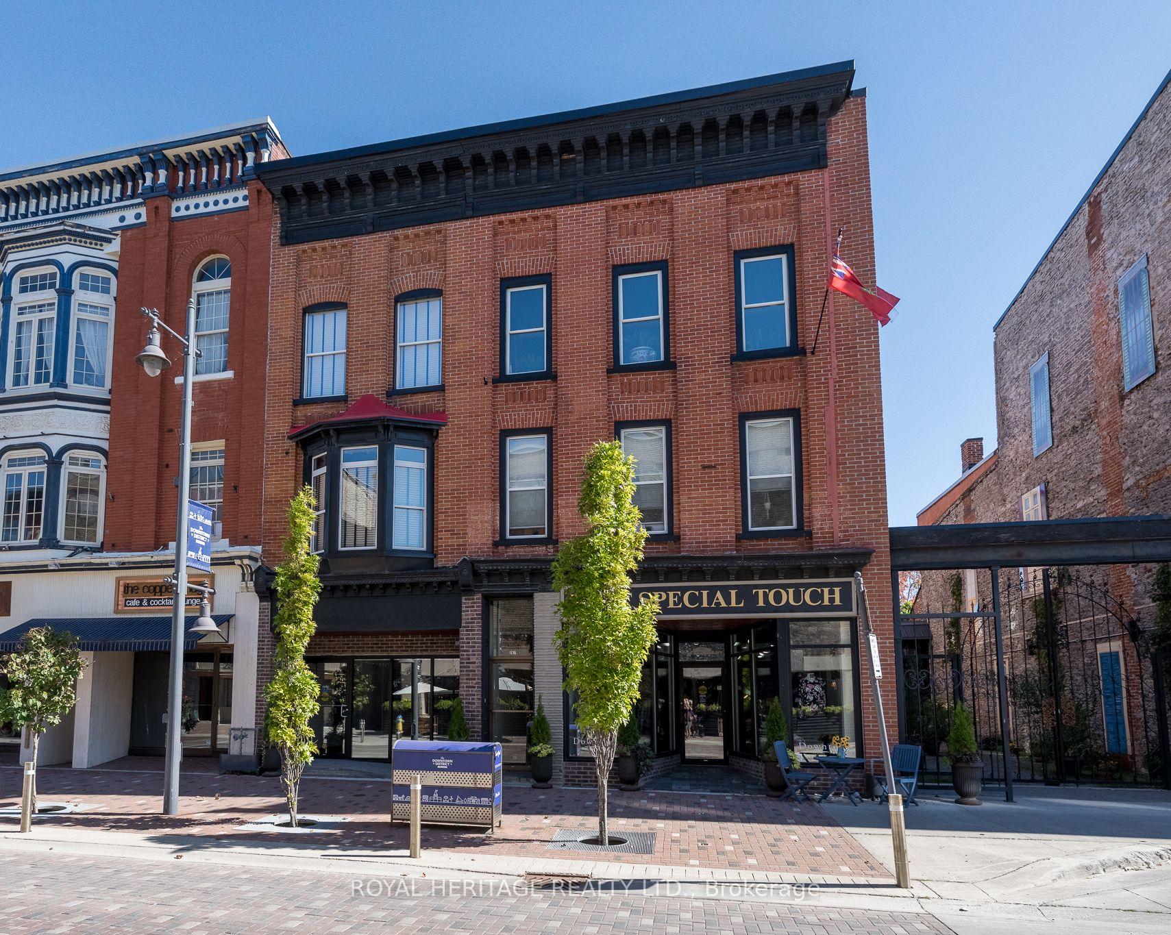 269 Front Street Belleville Ontario Canada Sale commercial Bruce Carnegie Royal Heritage Realty Ltd., Brokerage*