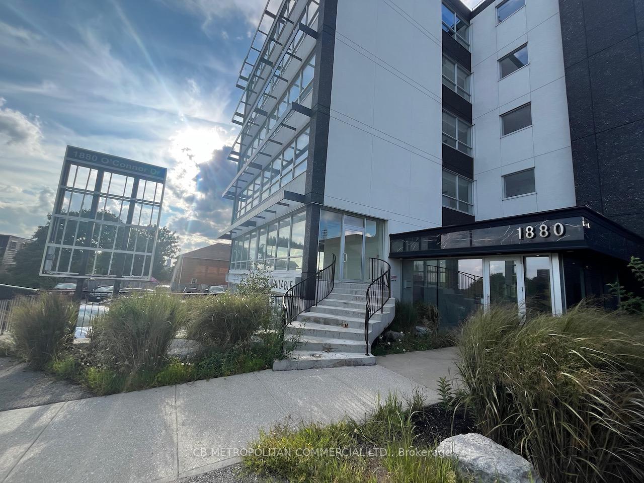 200 - 1880 O'connor Drive Toronto Ontario Canada Lease commercial Ruby Malik RE/MAX Realty Specialists Inc., Brokerage *