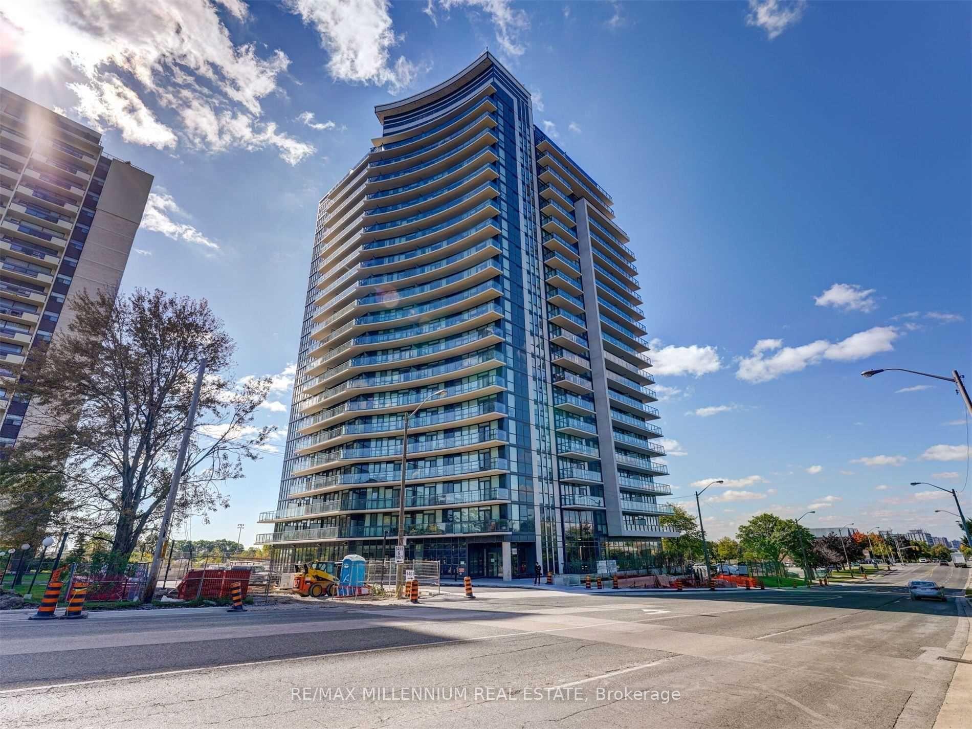 1502 - 1461 Lawrence Avenue W Toronto Ontario Canada Rent residential BASHIR & NADIA  AHMED RE/MAX Millennium Real Estate, Brokerage*
