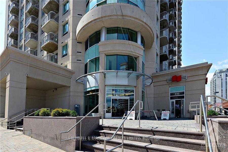 1012 - 234 Rideau Street Ottawa Ontario Canada Rented residential   Royal LePage Performance Realty, Brokerage *