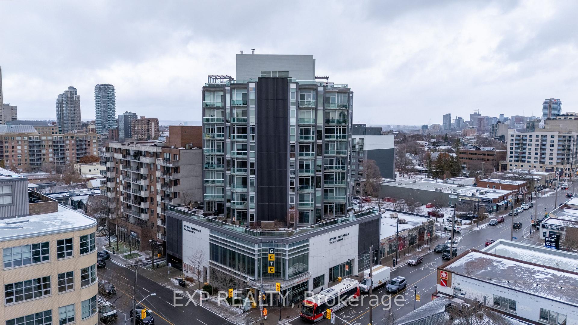 603 - 1227 Wellington Street W Ottawa Ontario Canada Rented residential   Royal LePage Performance Realty, Brokerage *